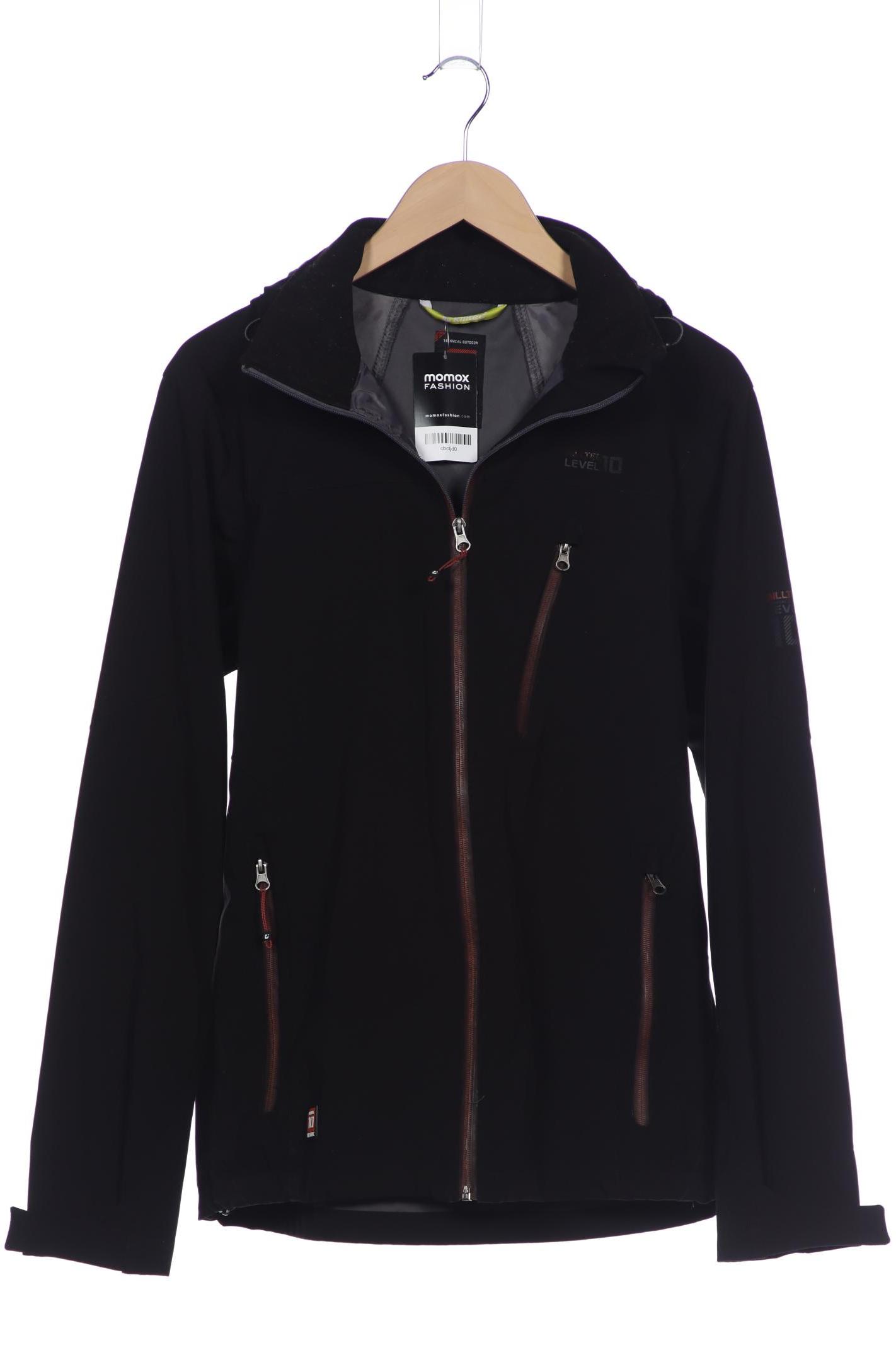 

killtec Herren Jacke, schwarz, Gr. 48