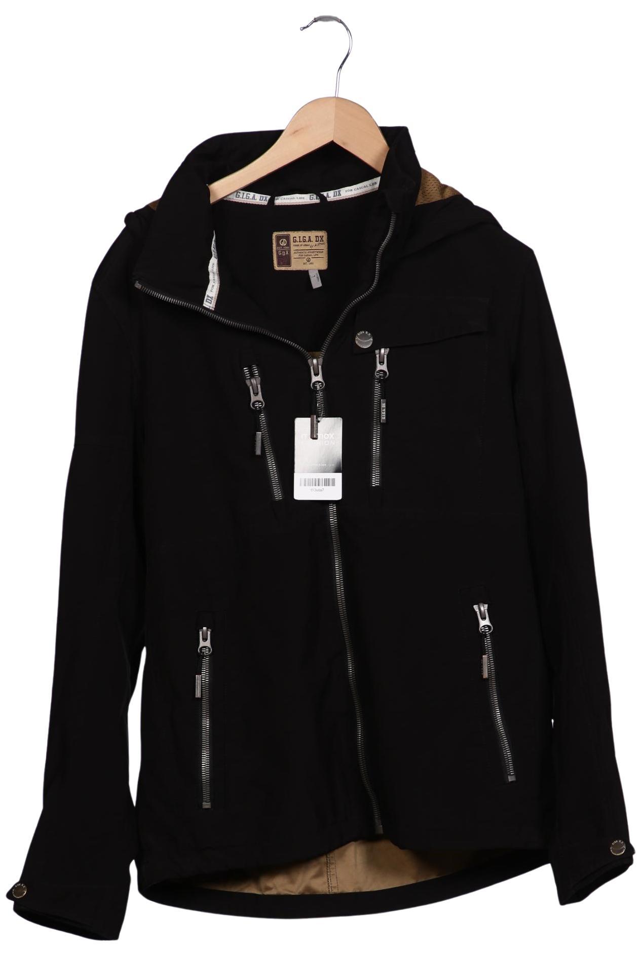

killtec Herren Jacke, schwarz, Gr. 52