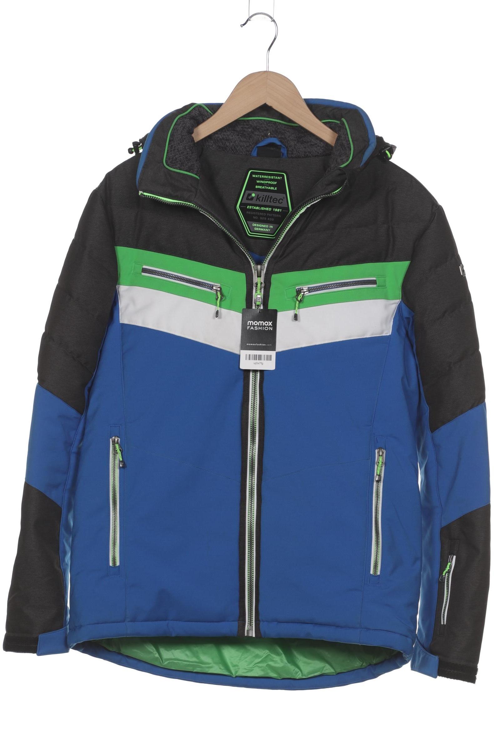 

killtec Herren Jacke, blau, Gr. 48