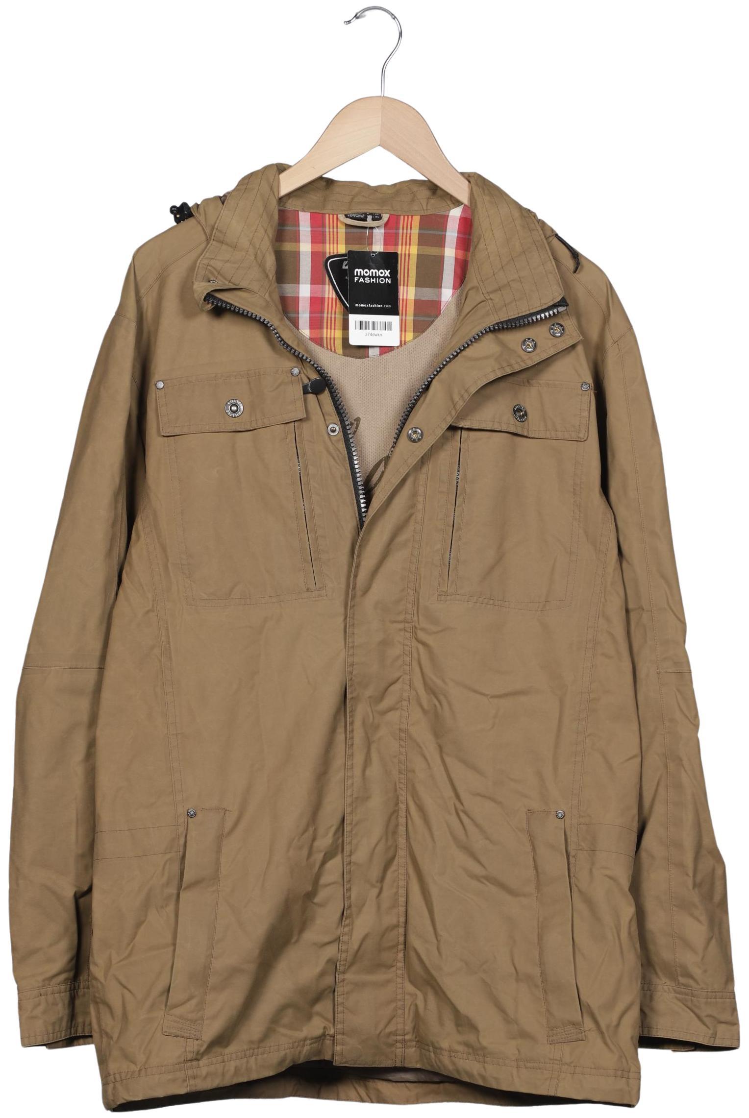 

killtec Herren Jacke, beige, Gr. 54