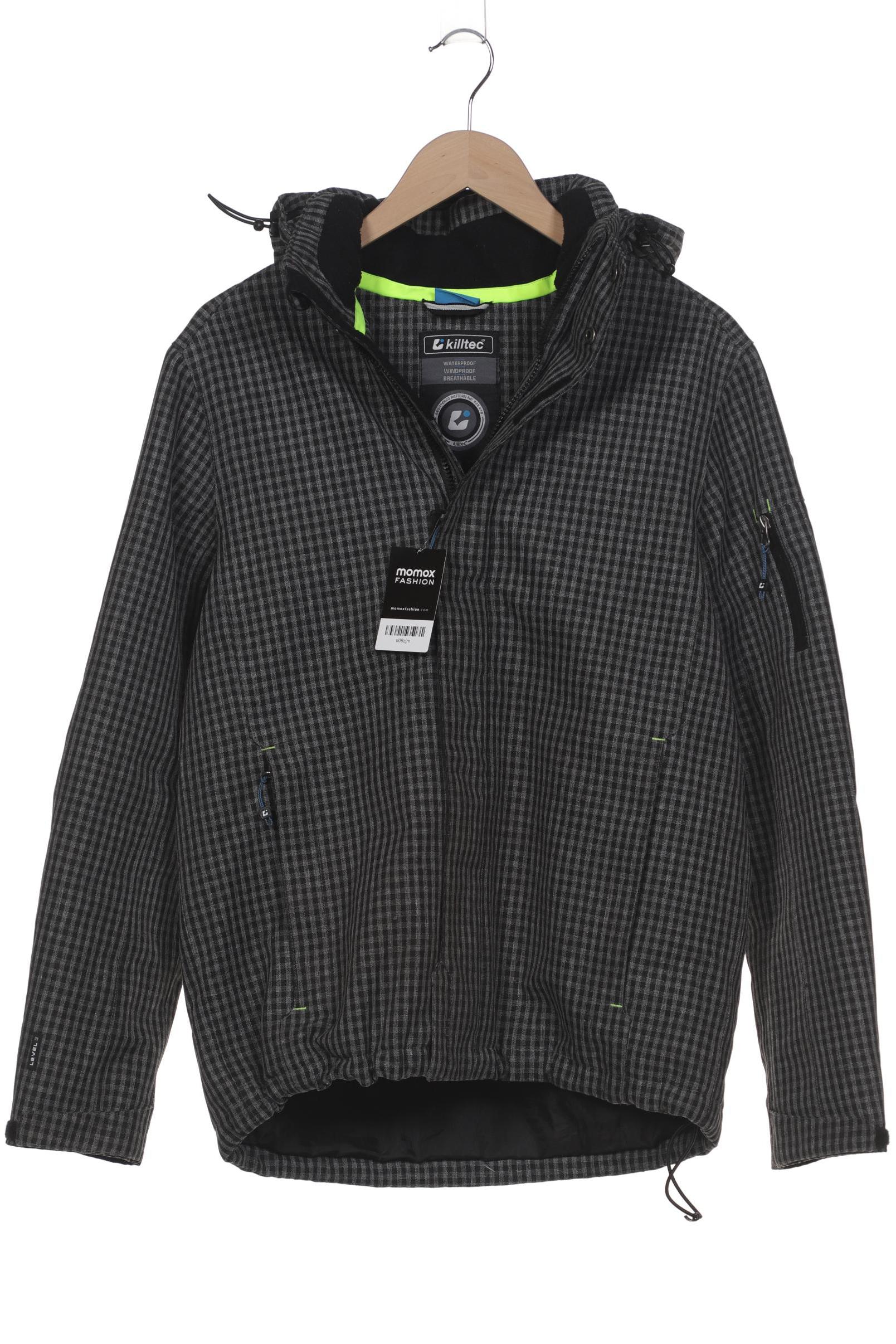

killtec Herren Jacke, grau, Gr. 46