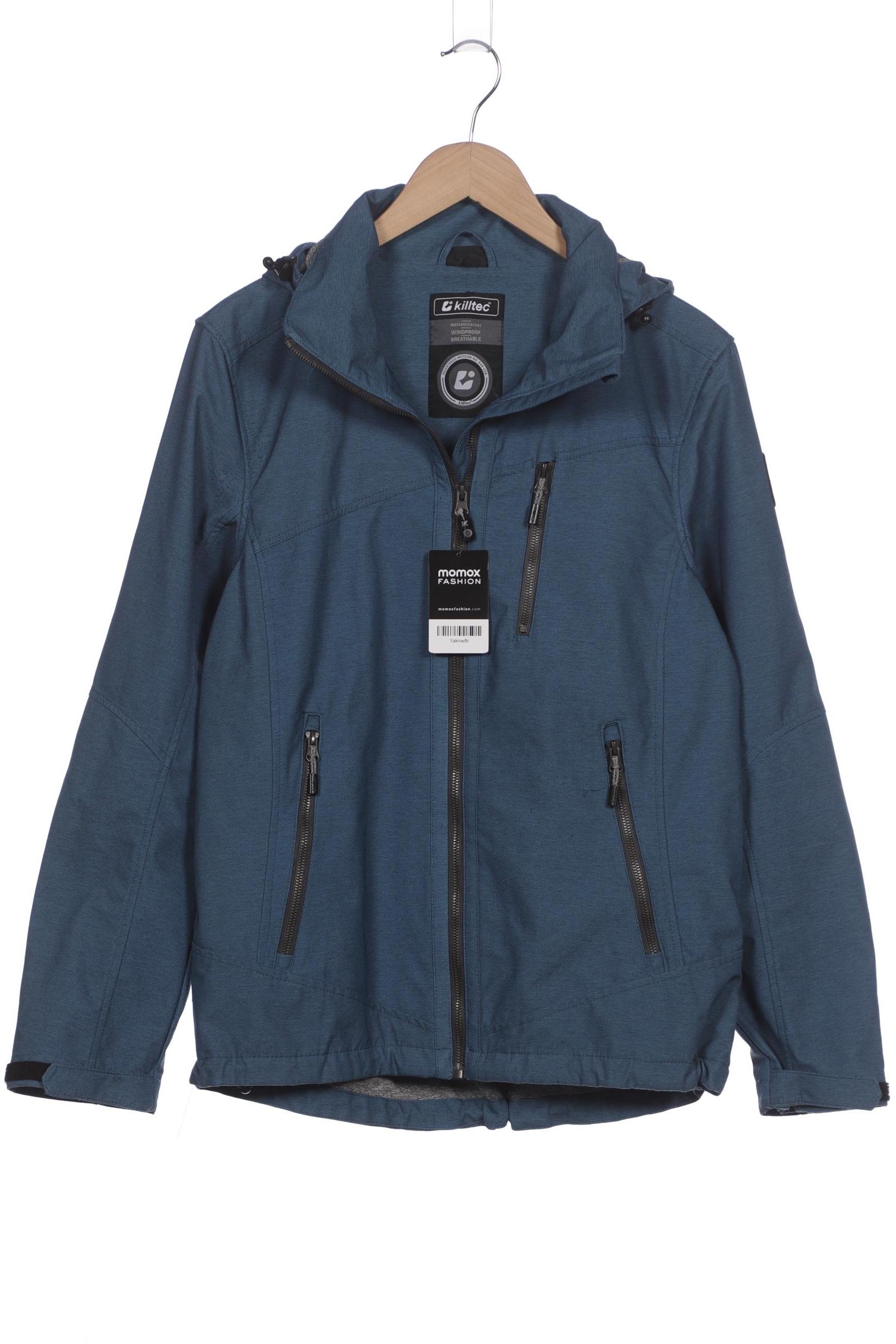 

killtec Herren Jacke, blau, Gr. 48