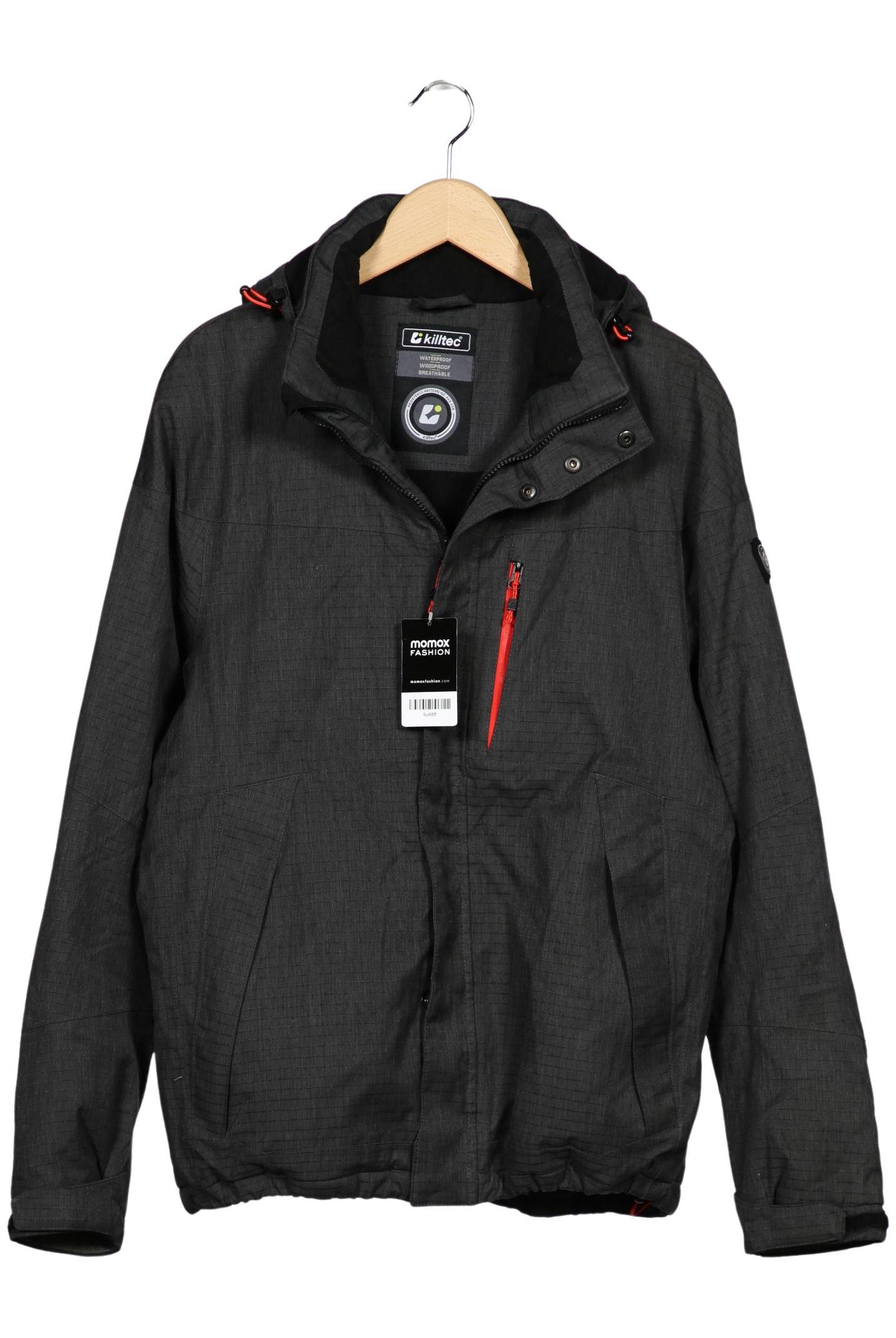 

killtec Herren Jacke, grau, Gr. 48