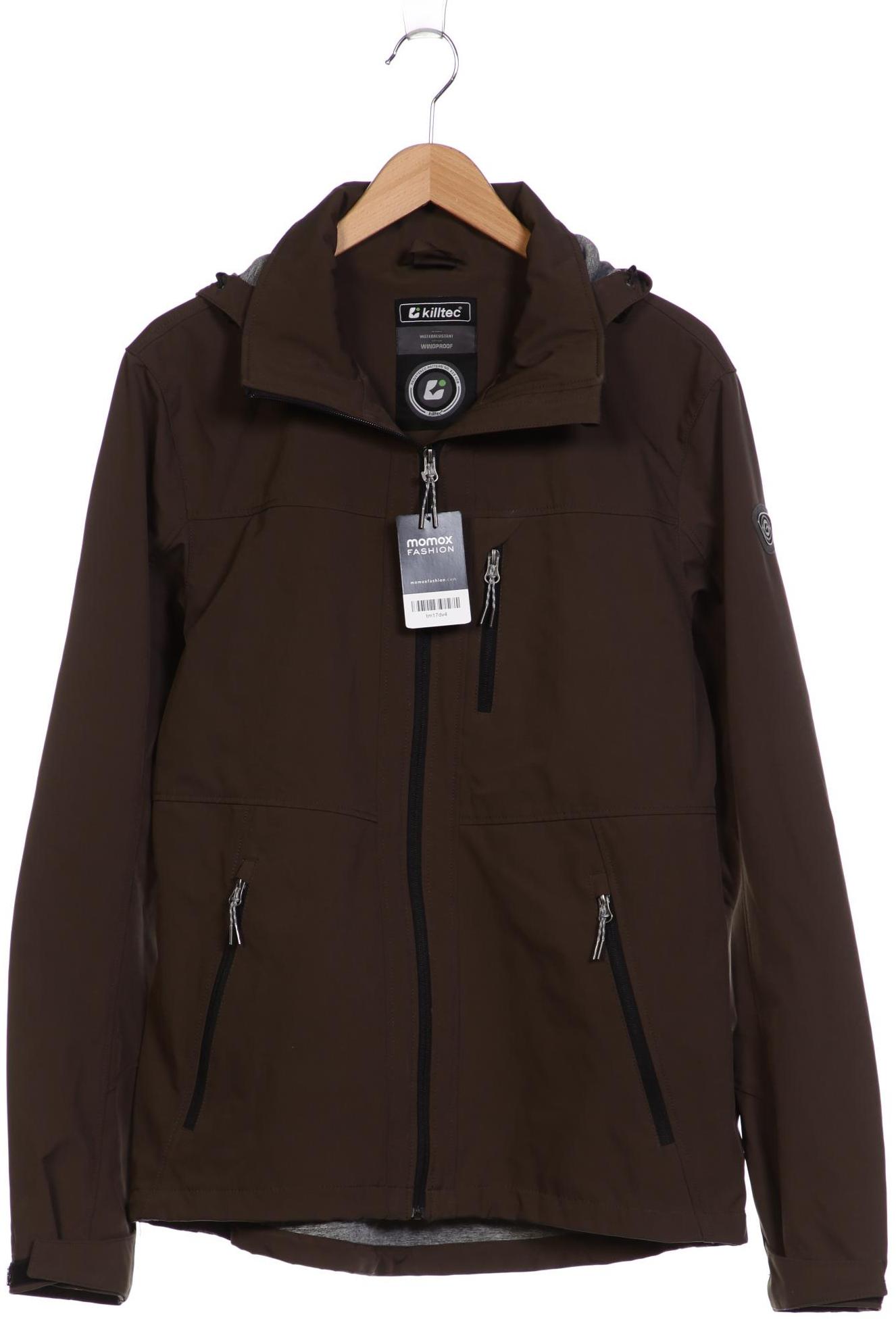 

killtec Herren Jacke, grün, Gr. 54