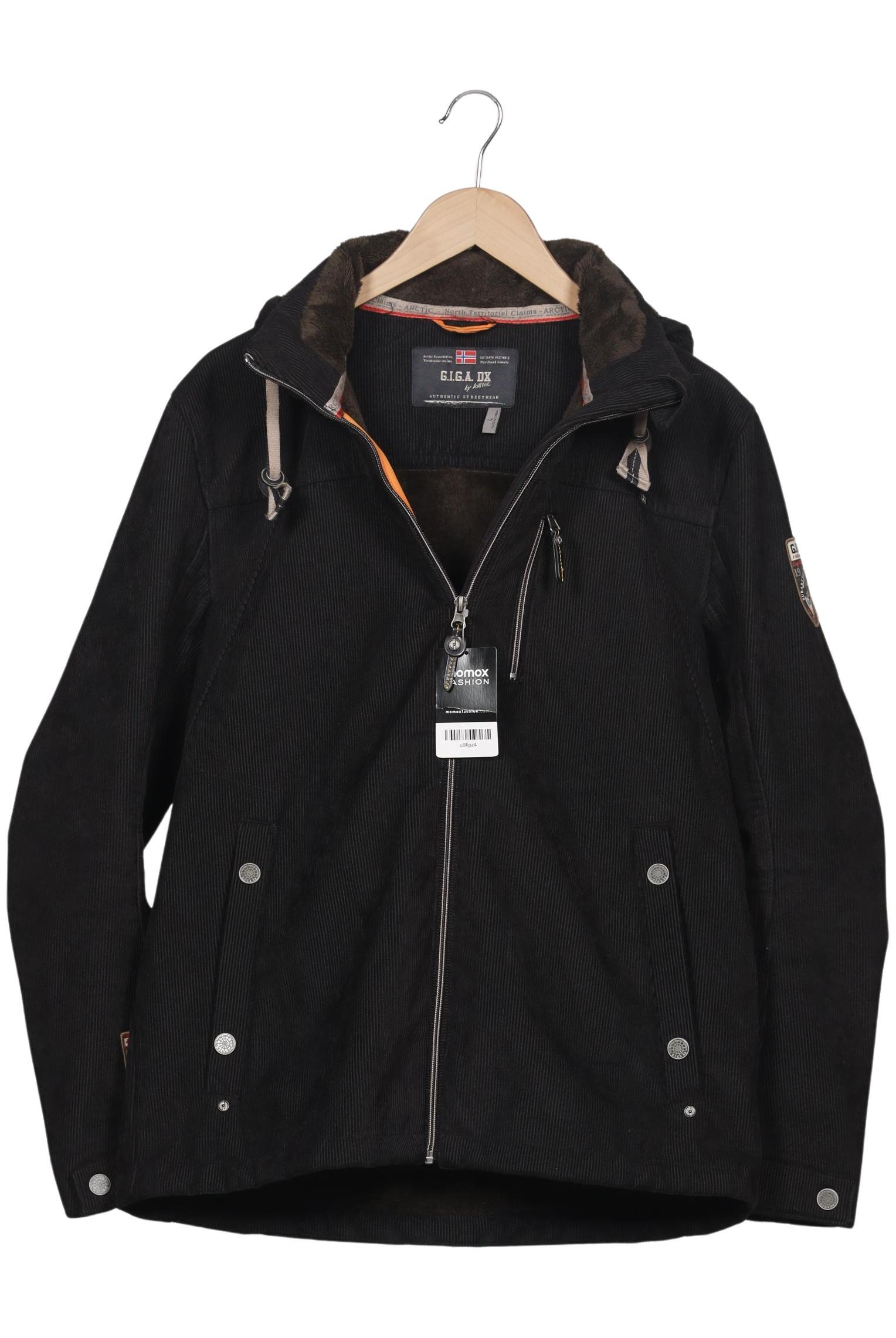 Thumbnail - killtec Herren Jacke, schwarz, Gr. 52