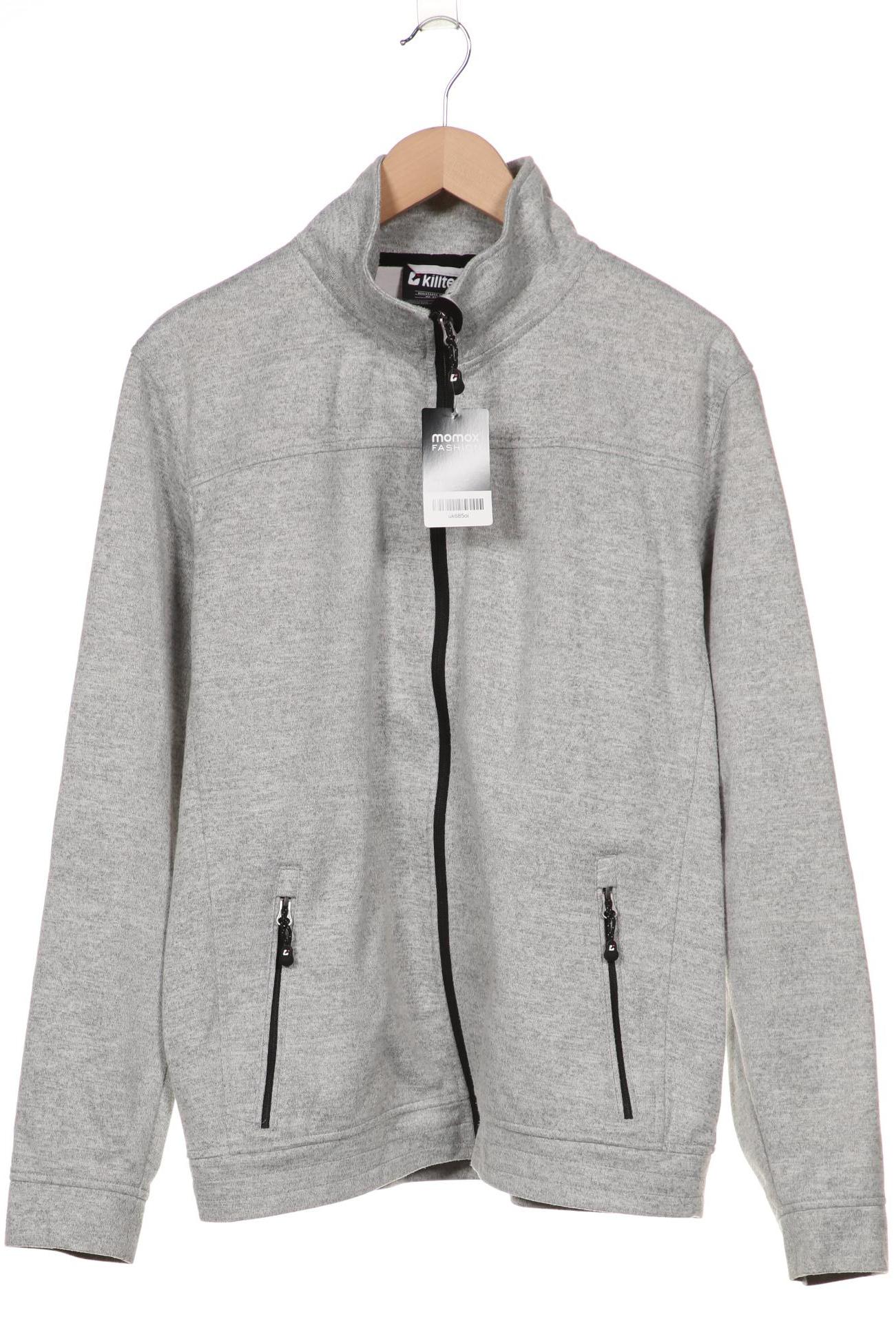 

killtec Herren Jacke, grau