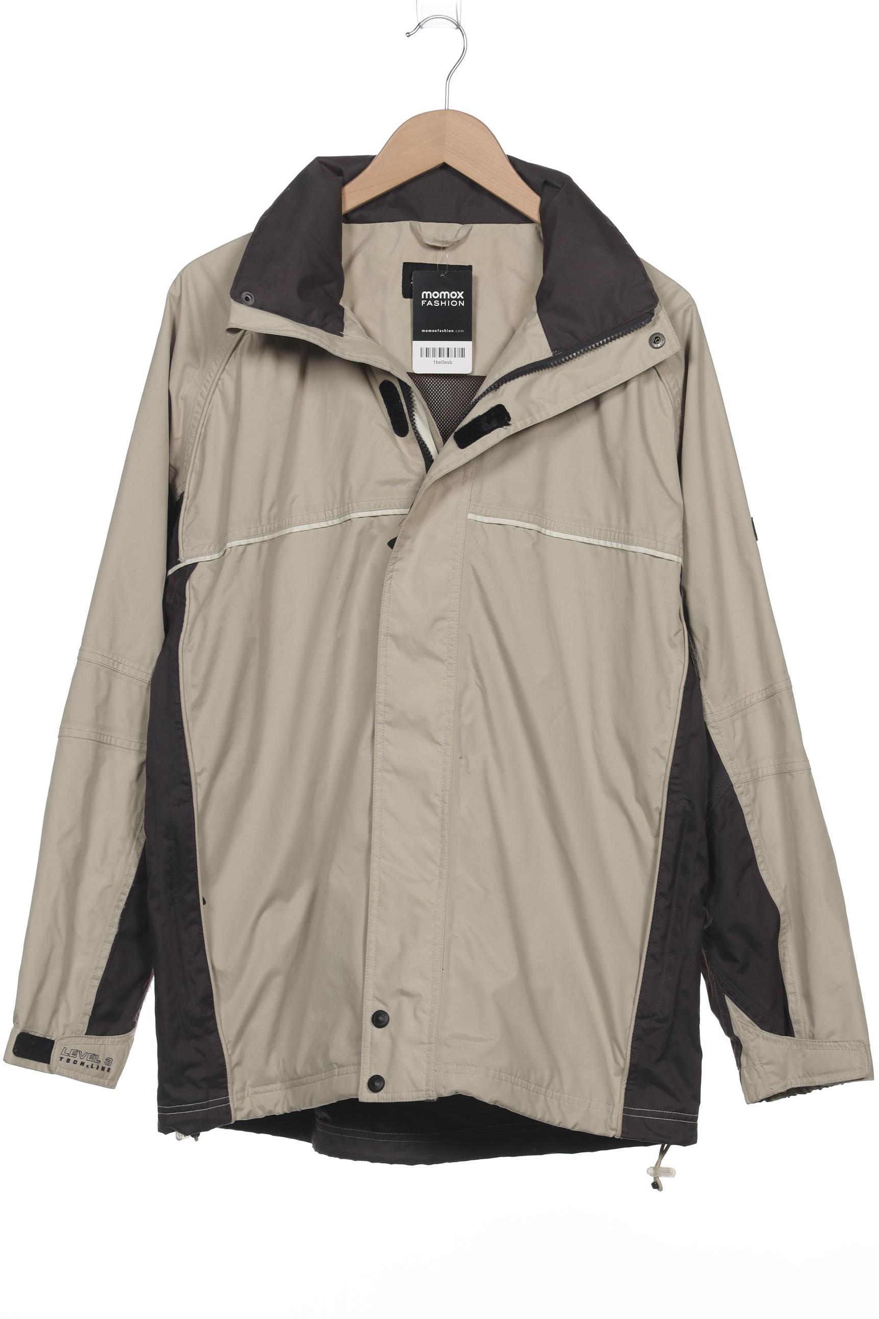 

killtec Herren Jacke, beige, Gr. 48