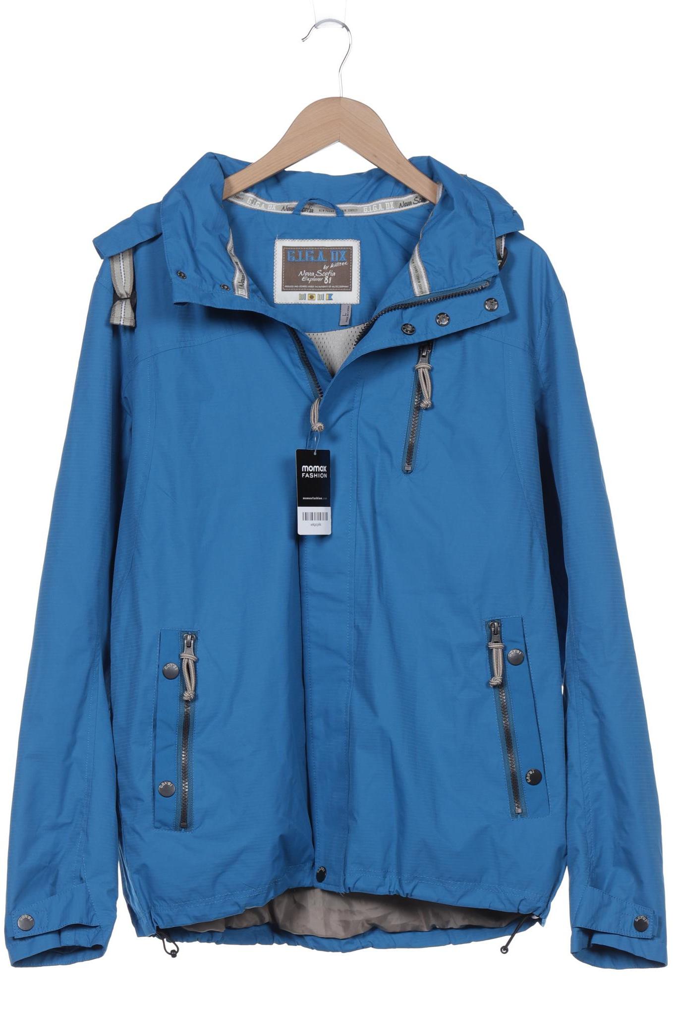 

killtec Herren Jacke, blau, Gr. 52