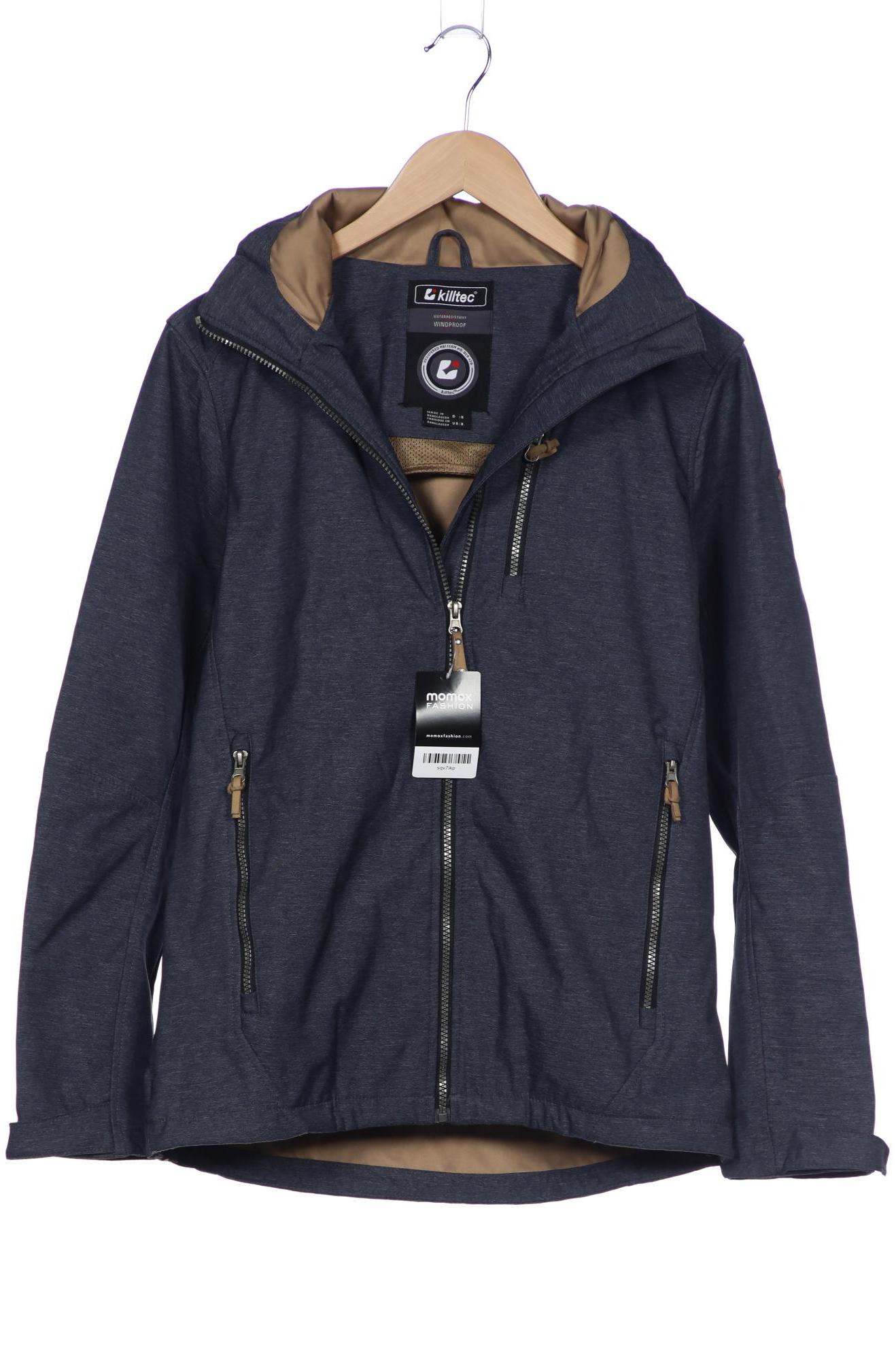 

killtec Herren Jacke, blau, Gr. 46