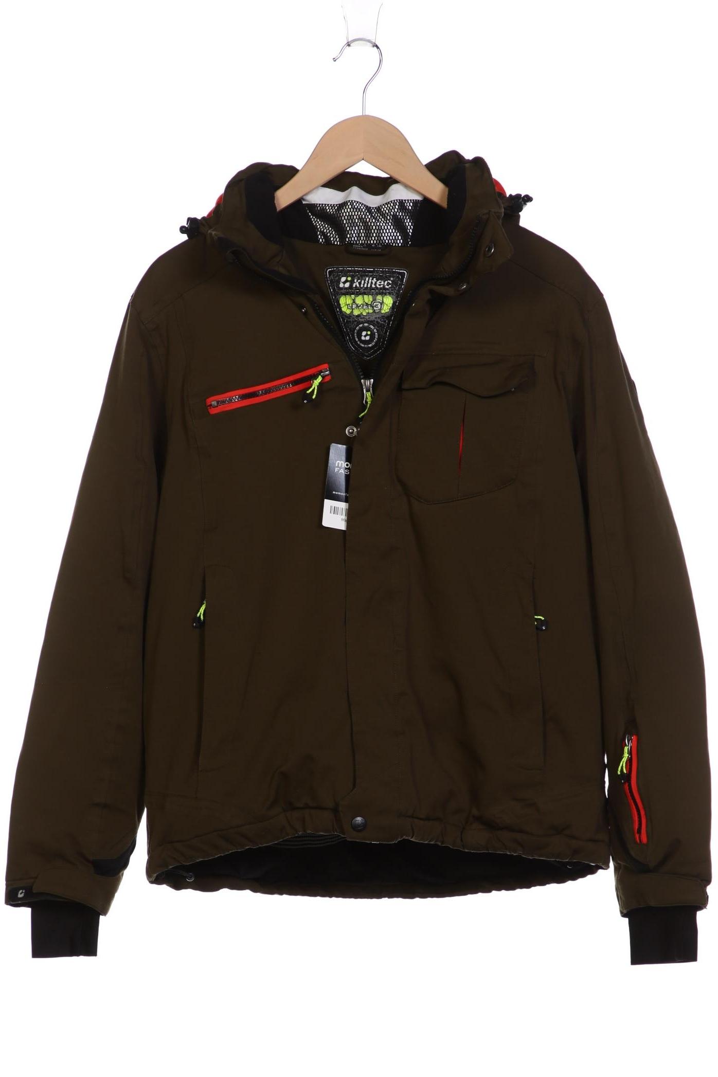 

killtec Herren Jacke, grün, Gr. 48