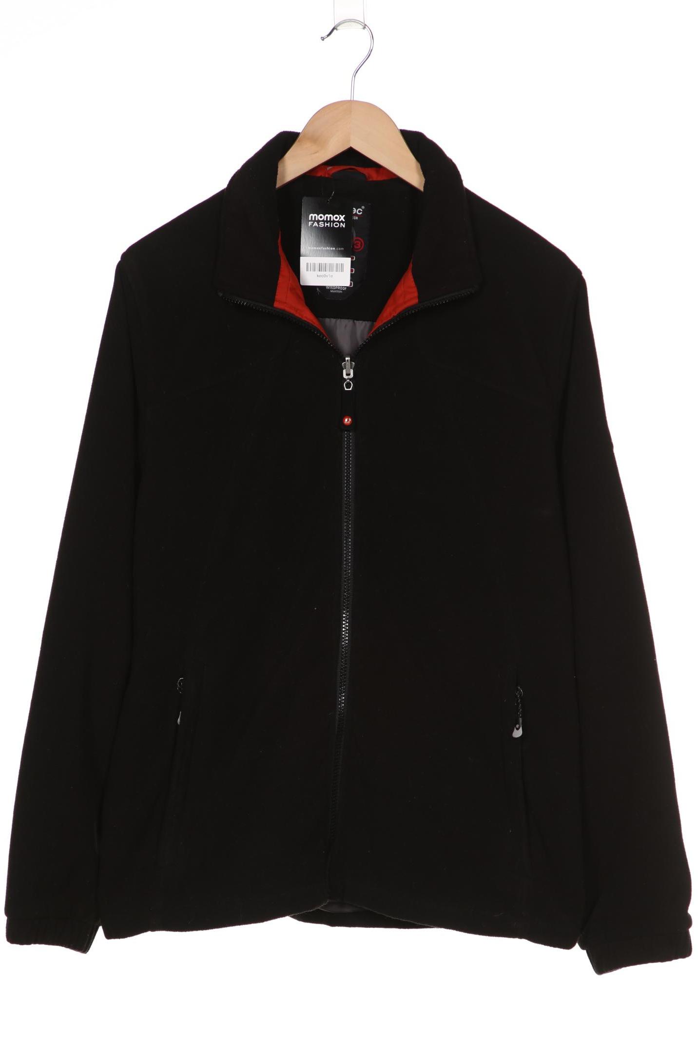 

killtec Herren Jacke, schwarz, Gr. 48