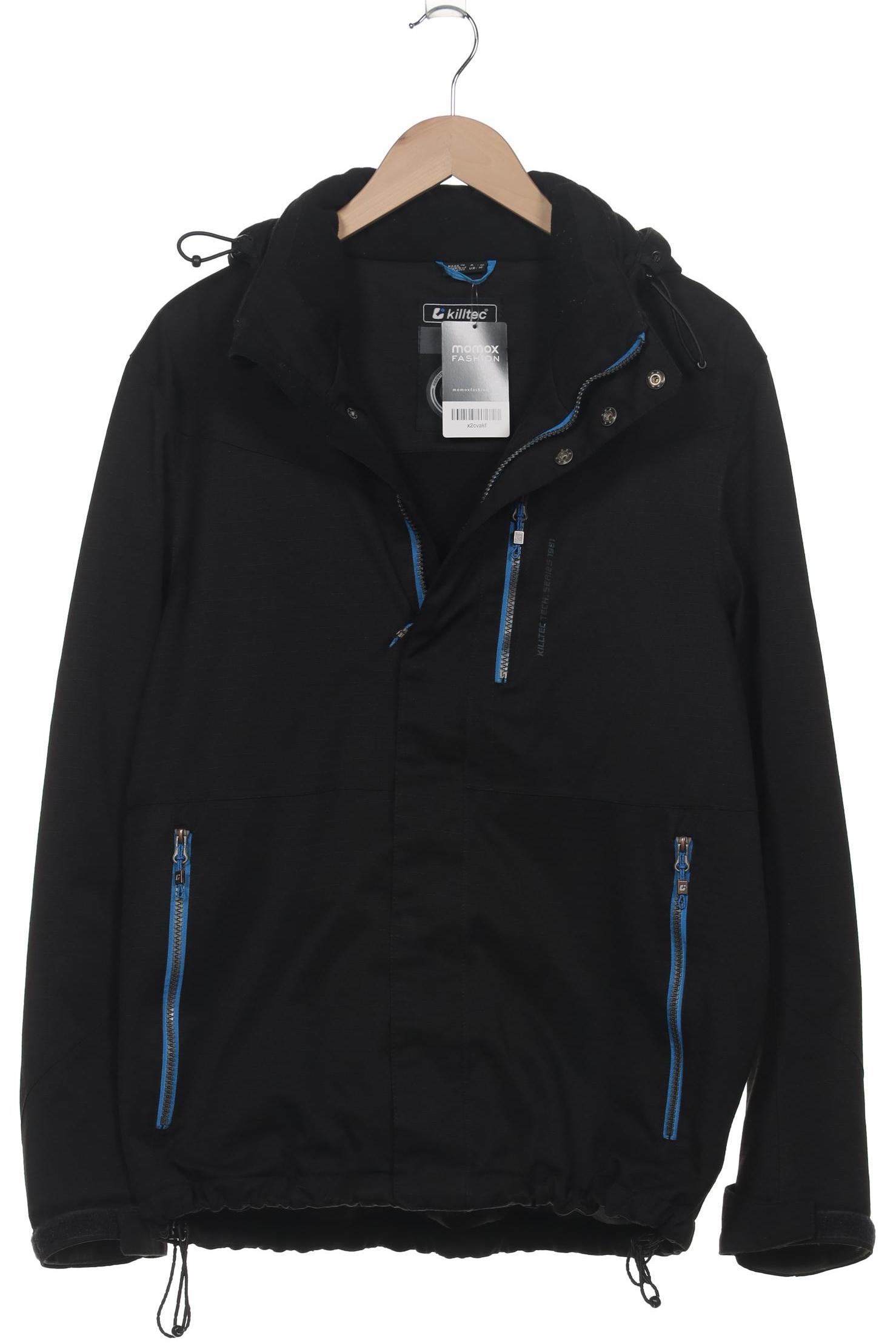 

killtec Herren Jacke, schwarz, Gr. 48