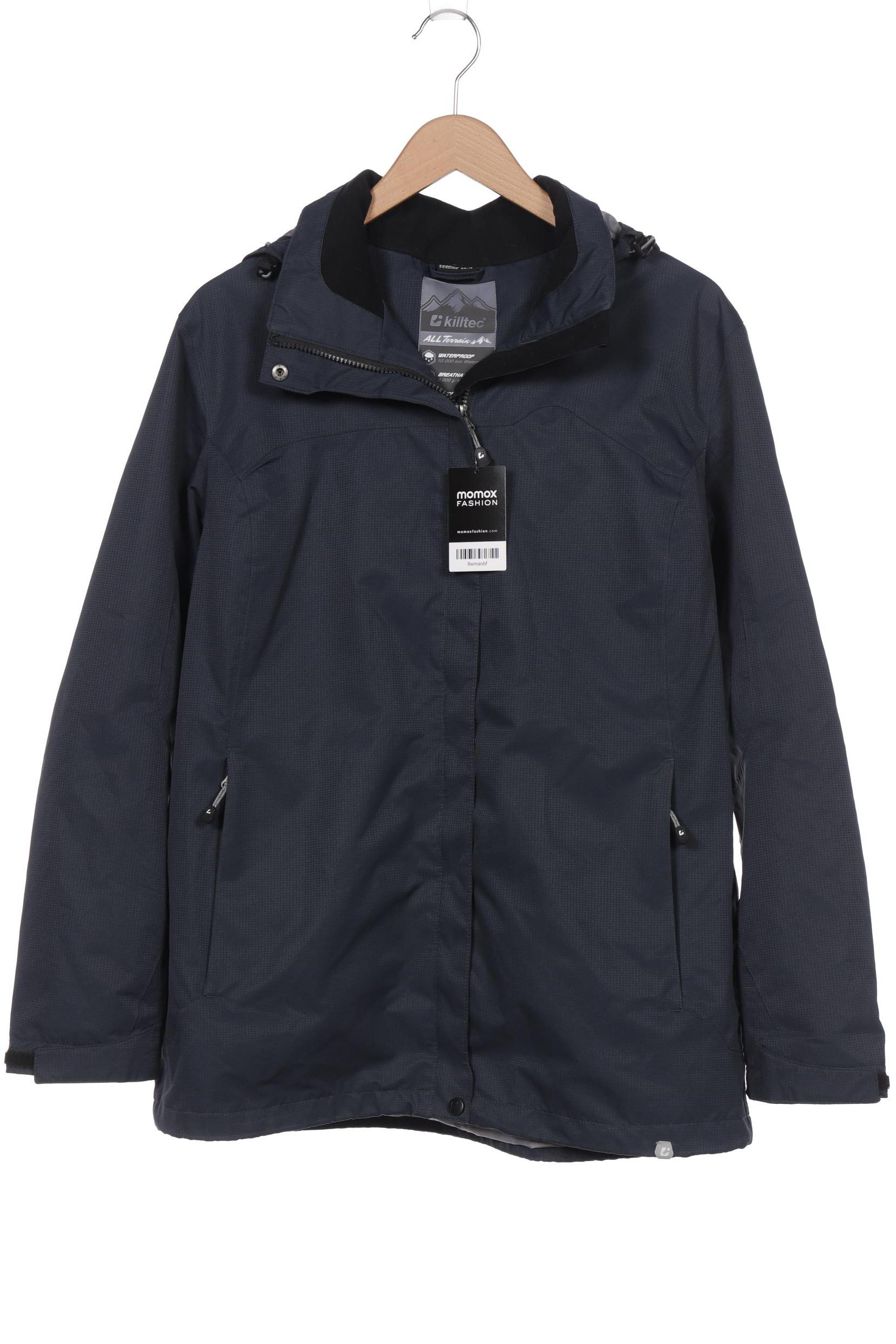 

killtec Herren Jacke, marineblau, Gr. 46