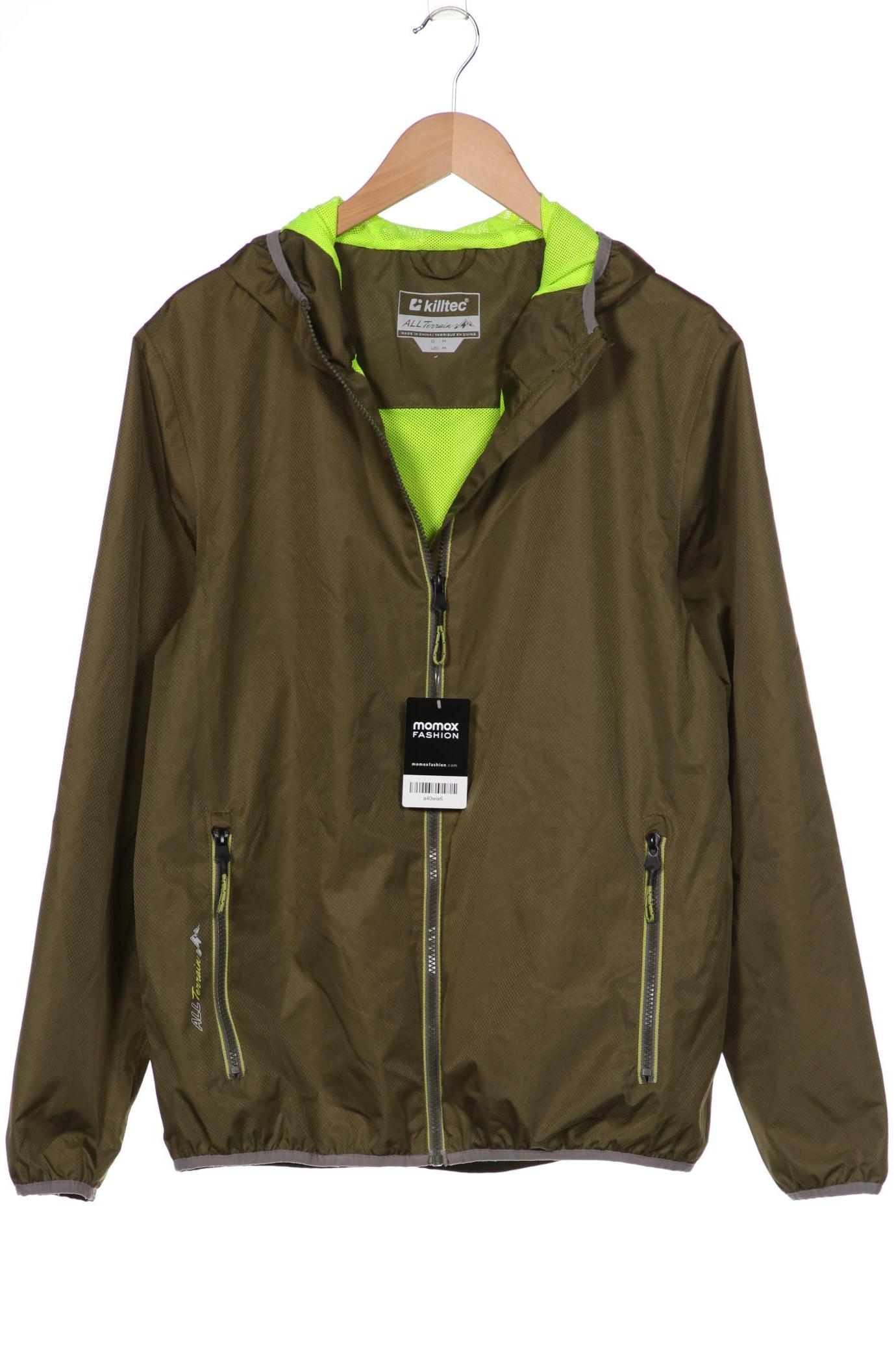 

killtec Herren Jacke, grün, Gr. 48