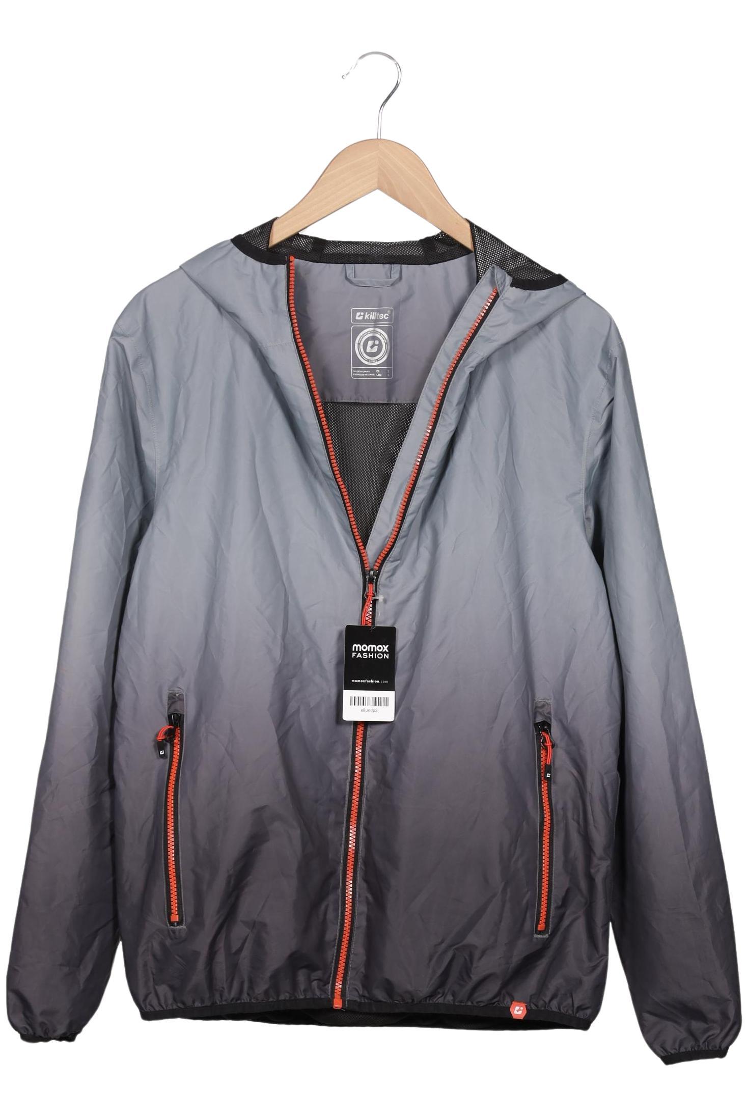 

killtec Herren Jacke, grau, Gr. 46