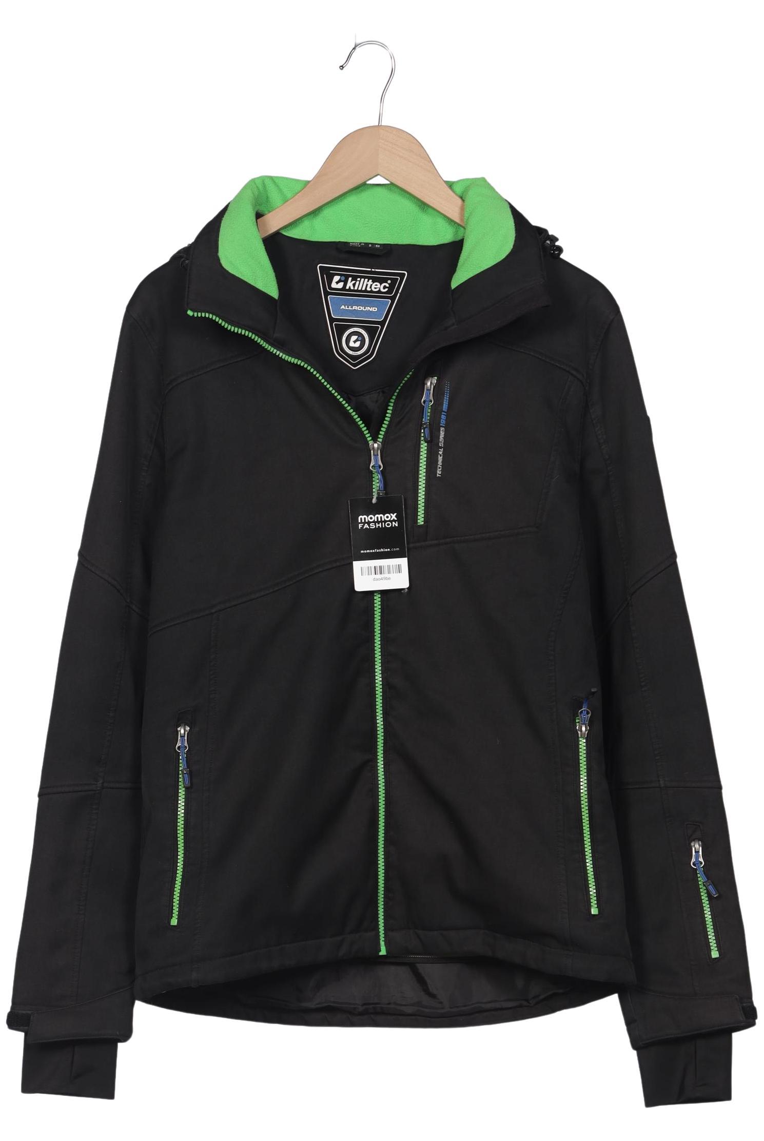 

killtec Herren Jacke, schwarz, Gr. 50