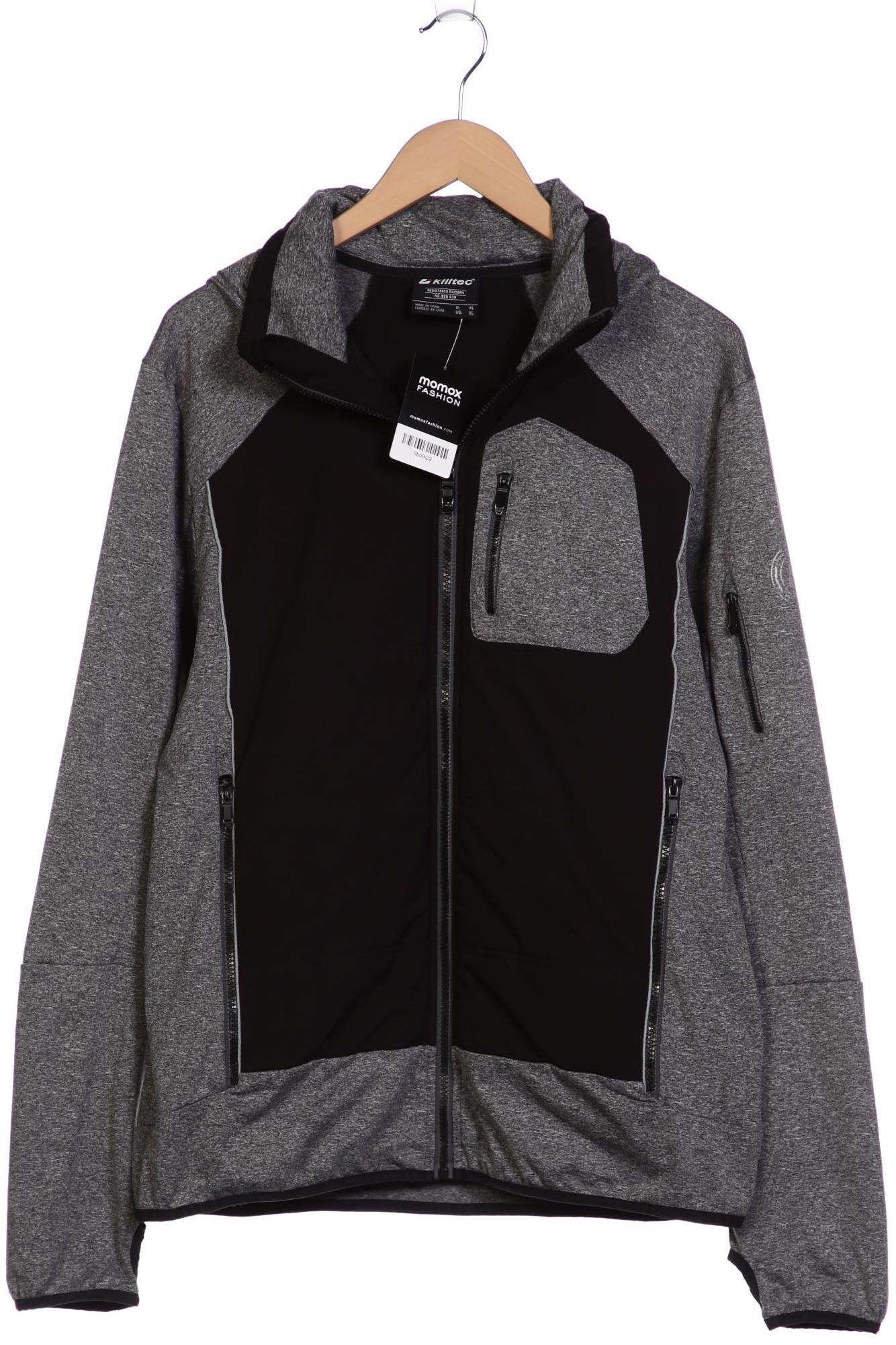 

killtec Herren Jacke, grau, Gr. 54
