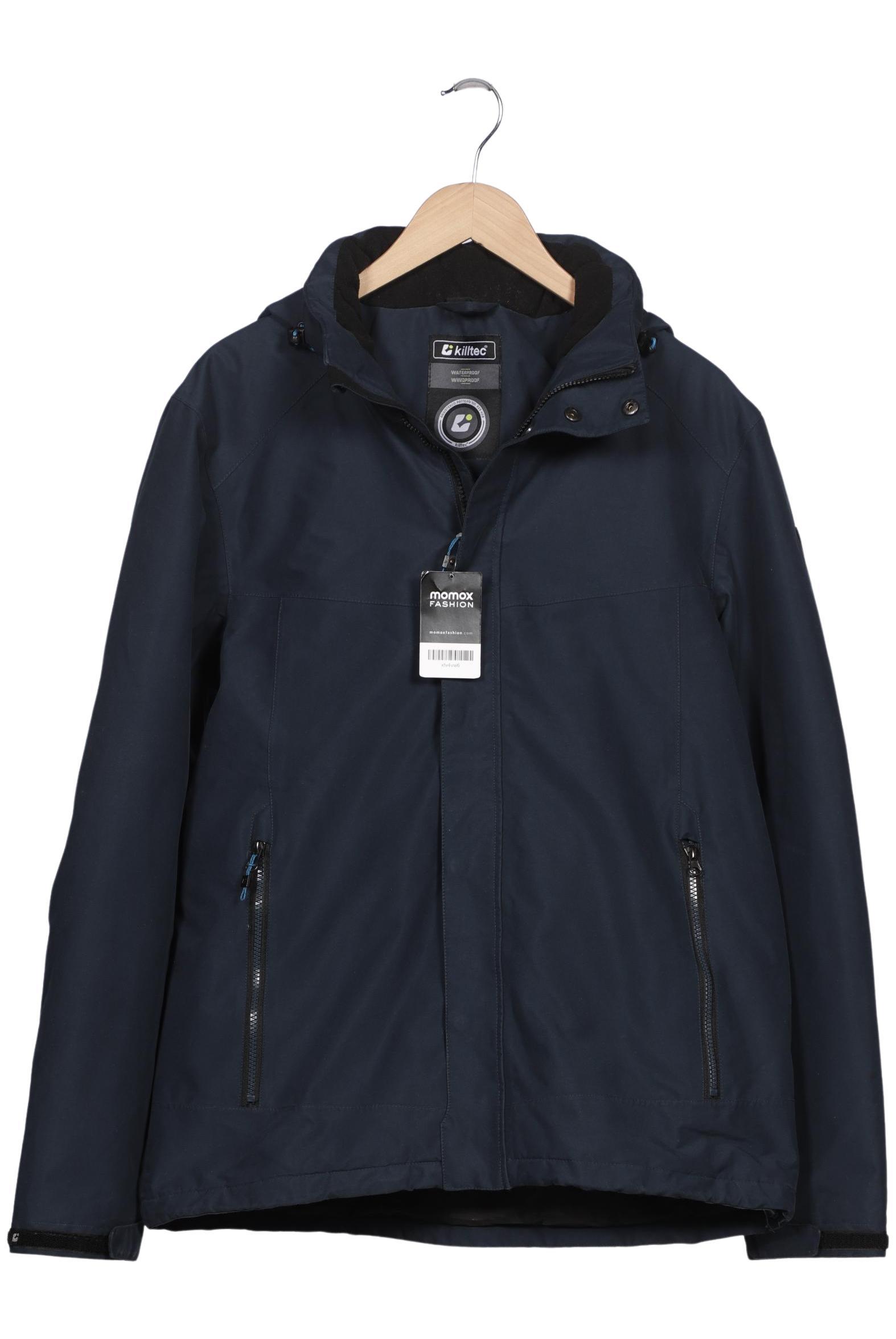 

killtec Herren Jacke, türkis, Gr. 52