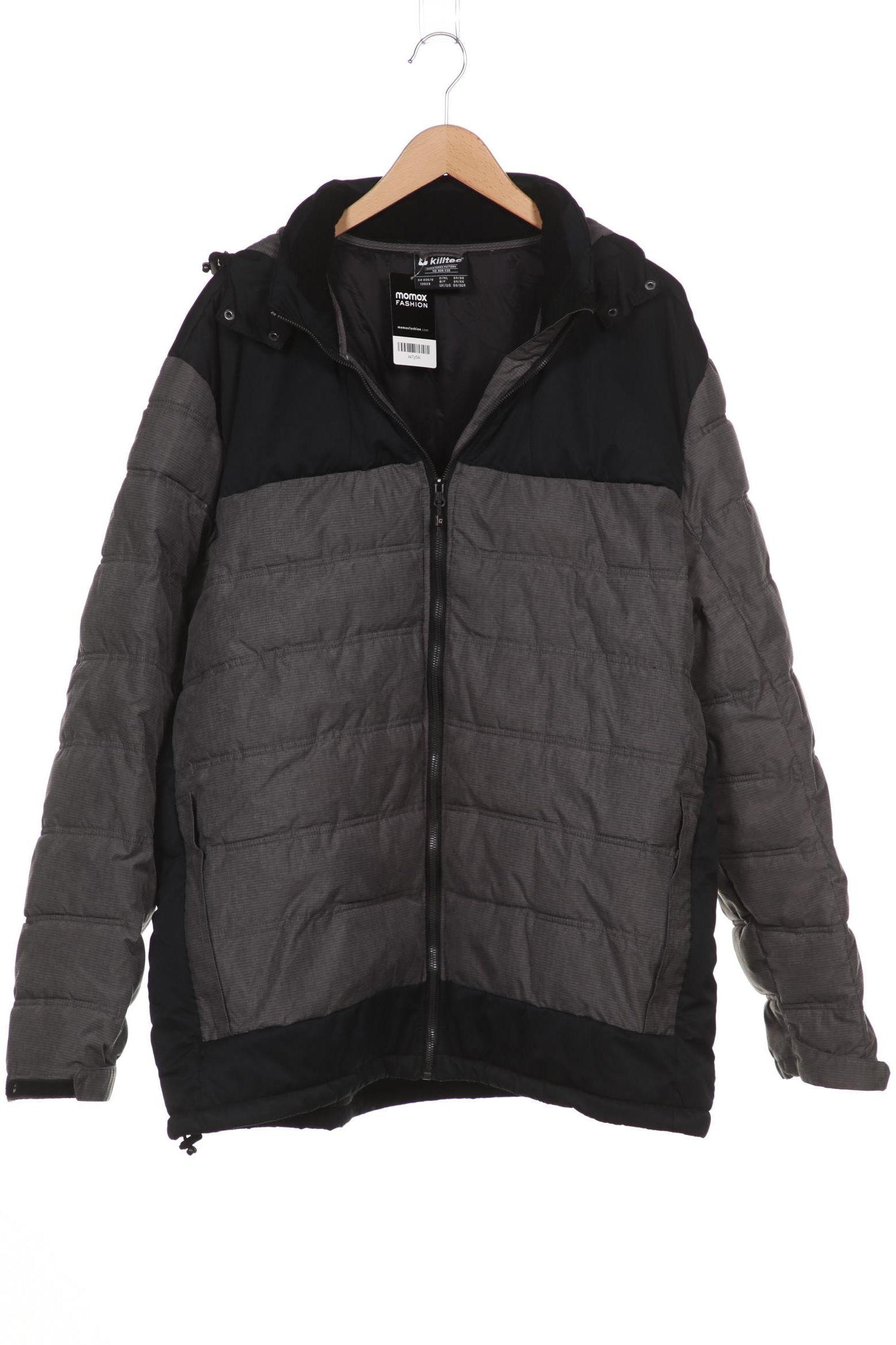 

killtec Herren Jacke, grau, Gr. 64
