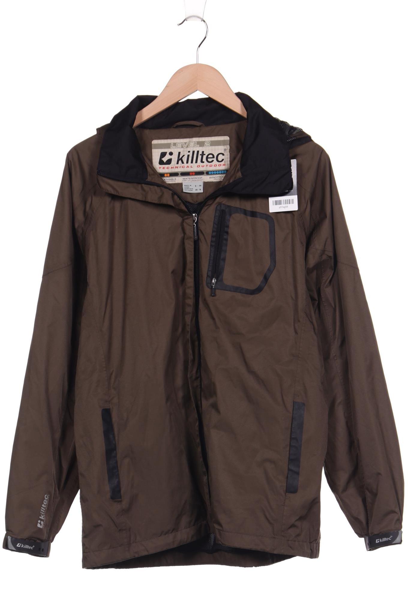 

killtec Herren Jacke, grün