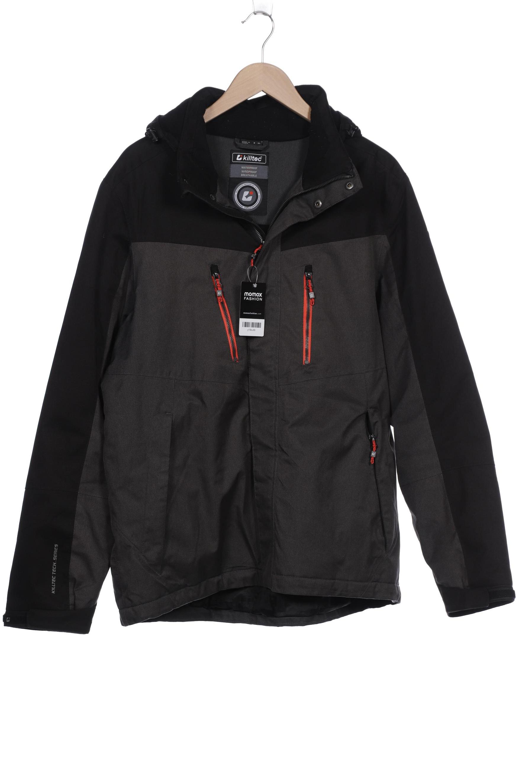 

killtec Herren Jacke, grau