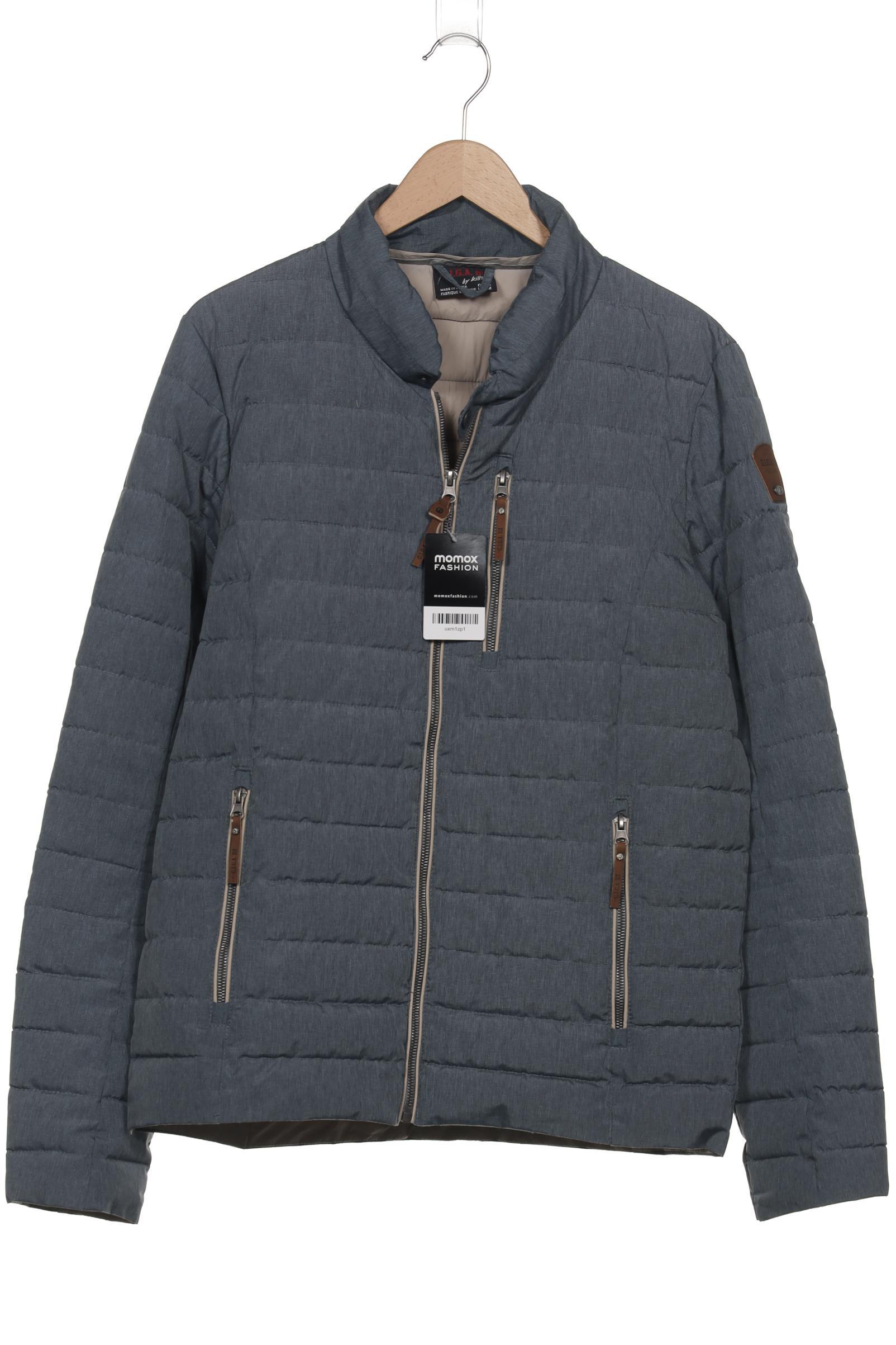 

killtec Herren Jacke, grau, Gr. 48