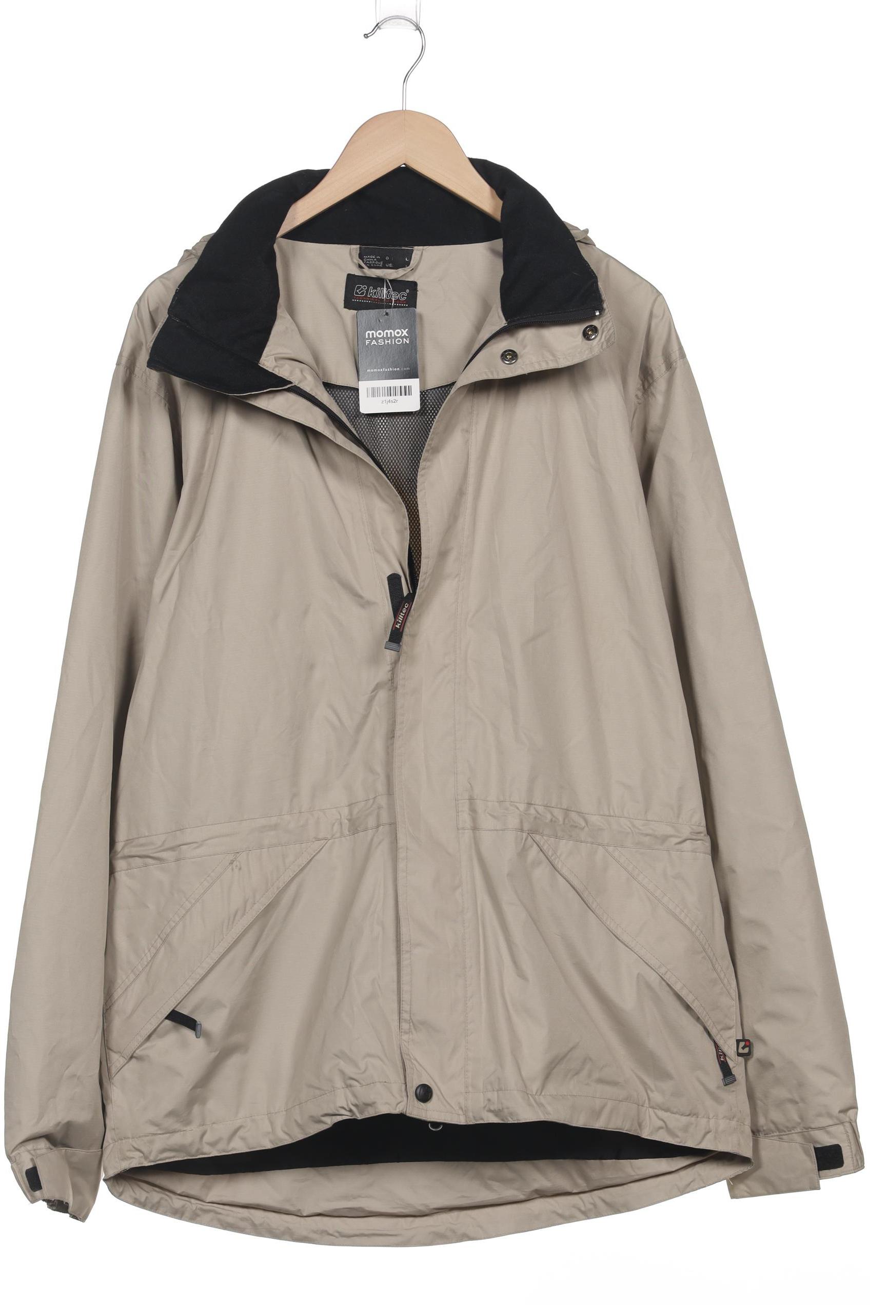 

killtec Herren Jacke, beige, Gr. 52