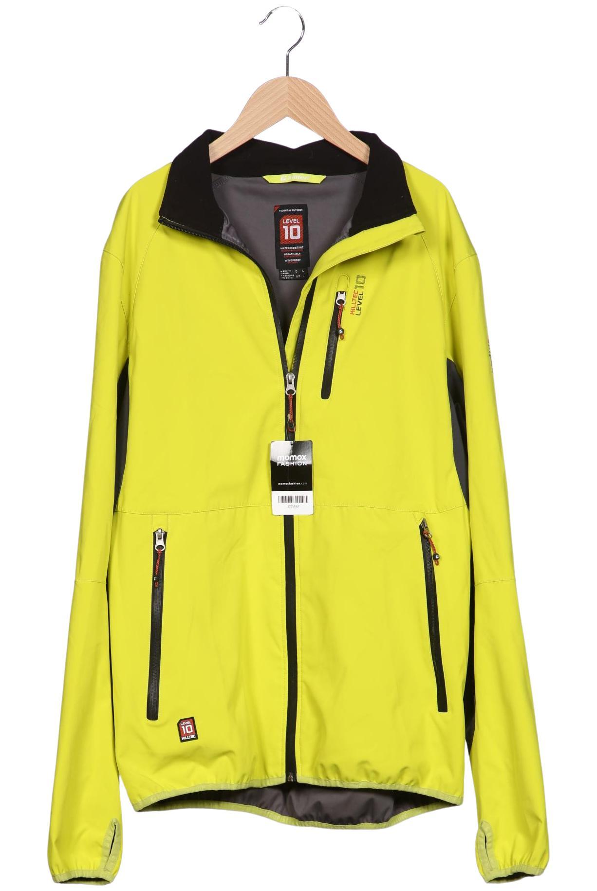 

killtec Herren Jacke, neon, Gr. 52