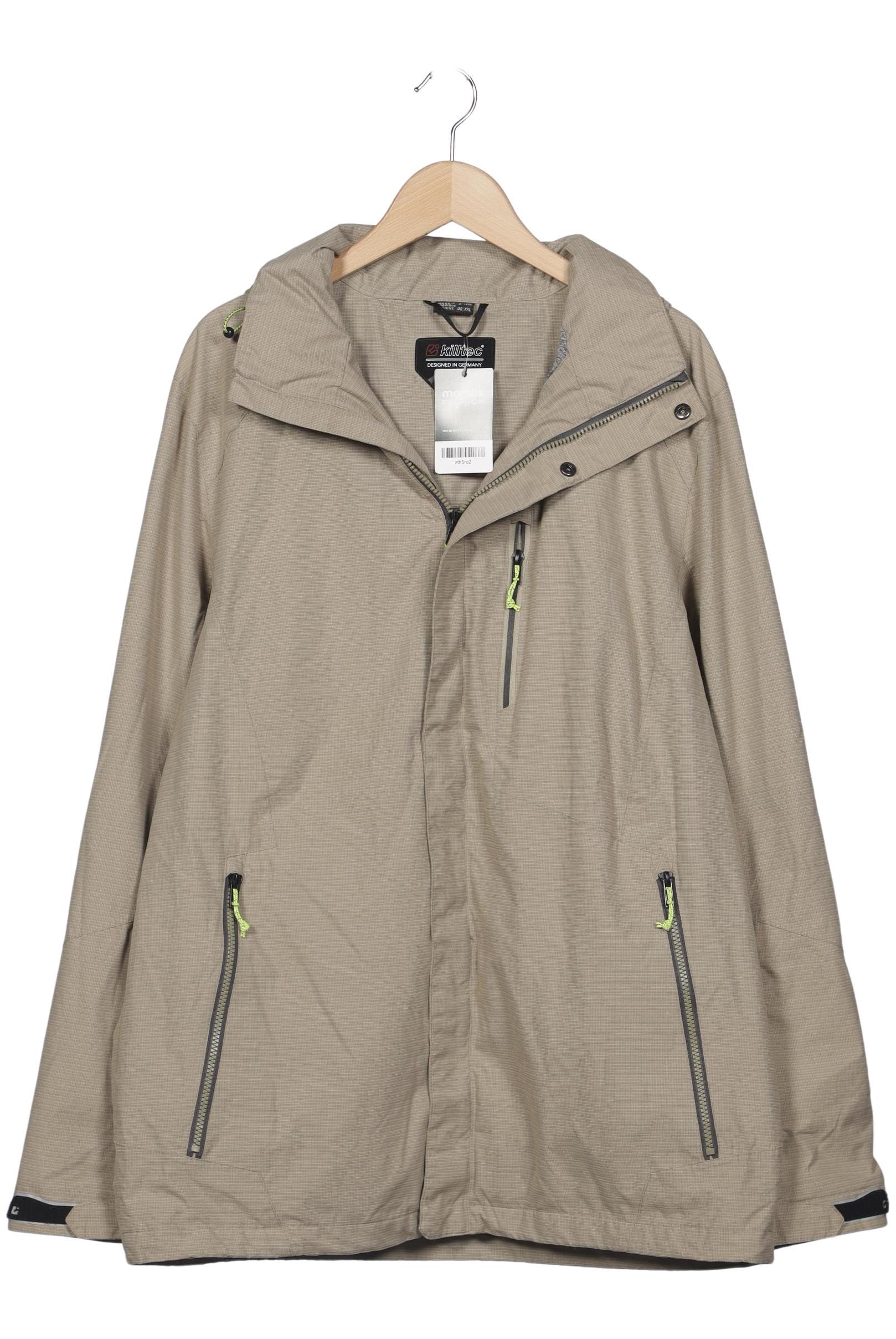 

killtec Herren Jacke, beige, Gr. 56