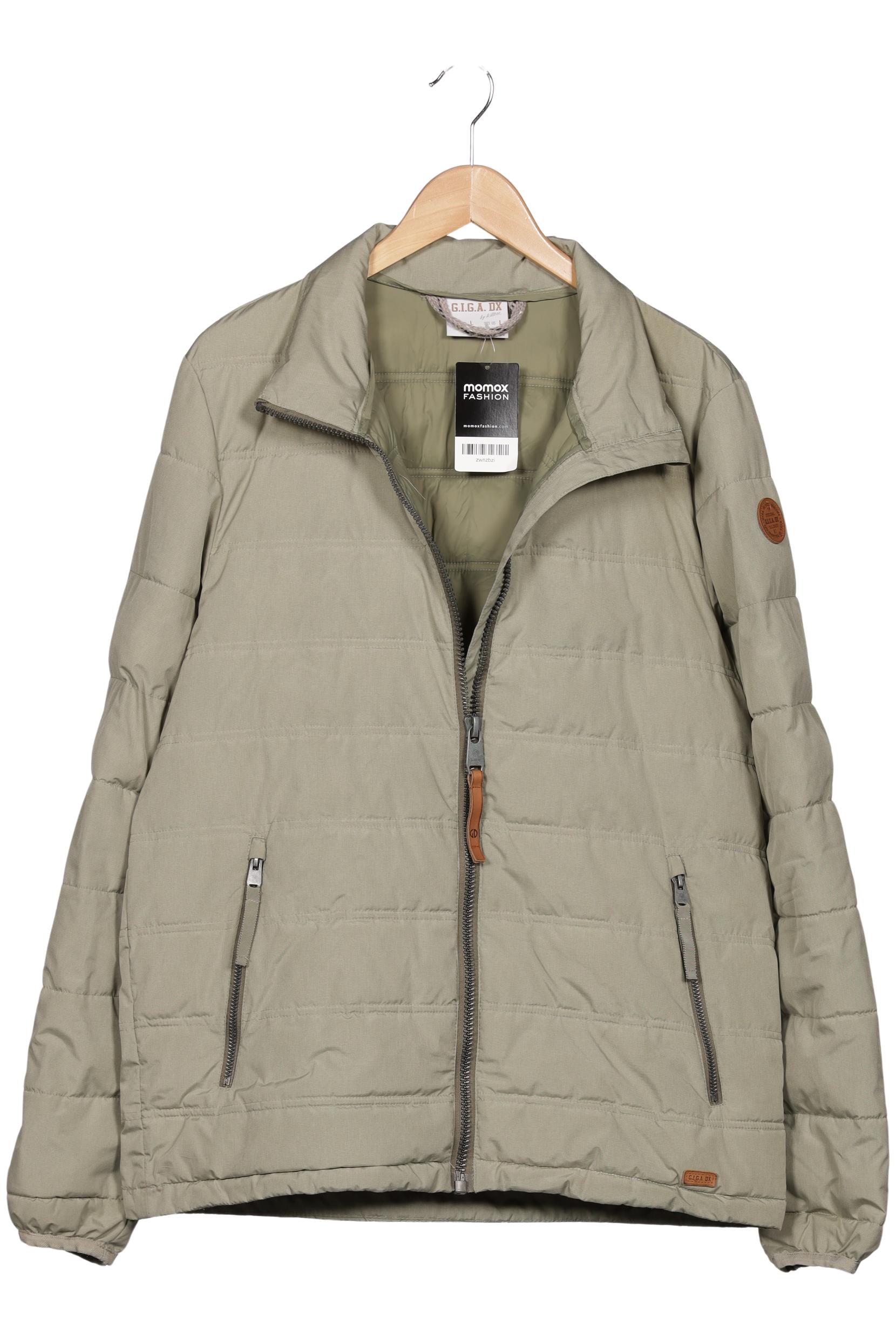 

killtec Herren Jacke, grün, Gr. 52