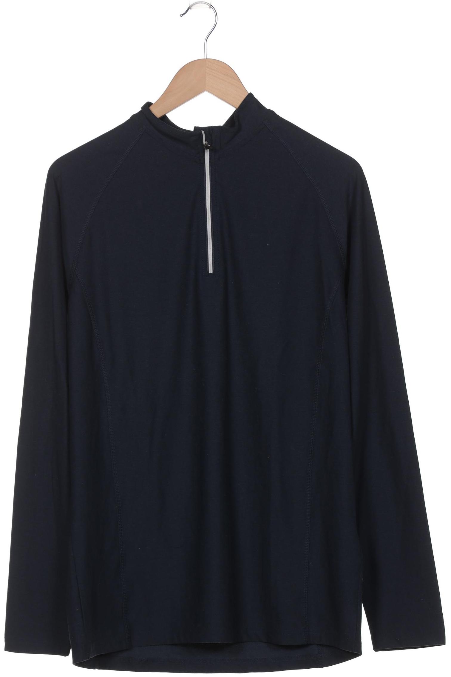 

killtec Herren Langarmshirt, marineblau, Gr. 48