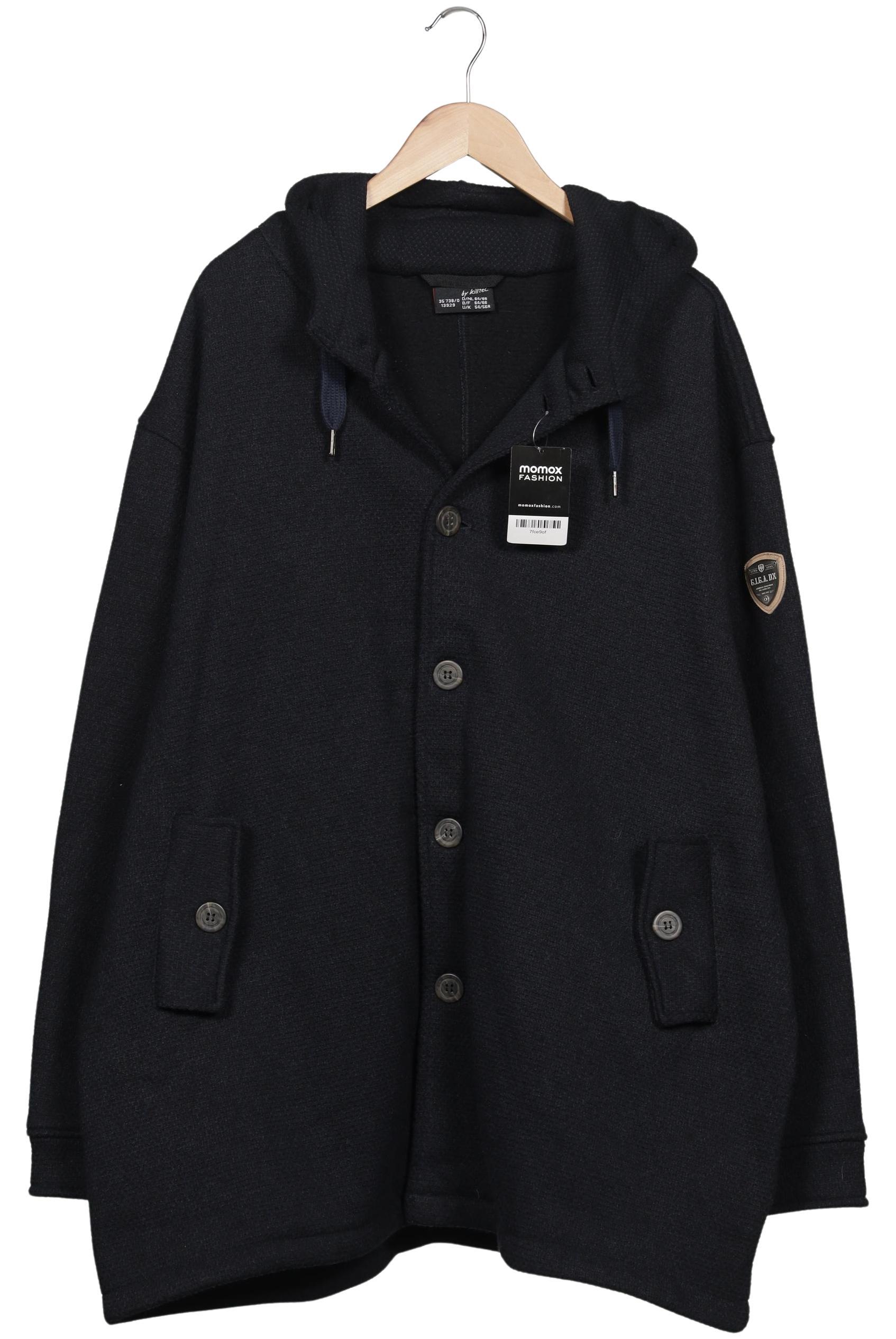

killtec Herren Mantel, marineblau, Gr. 64