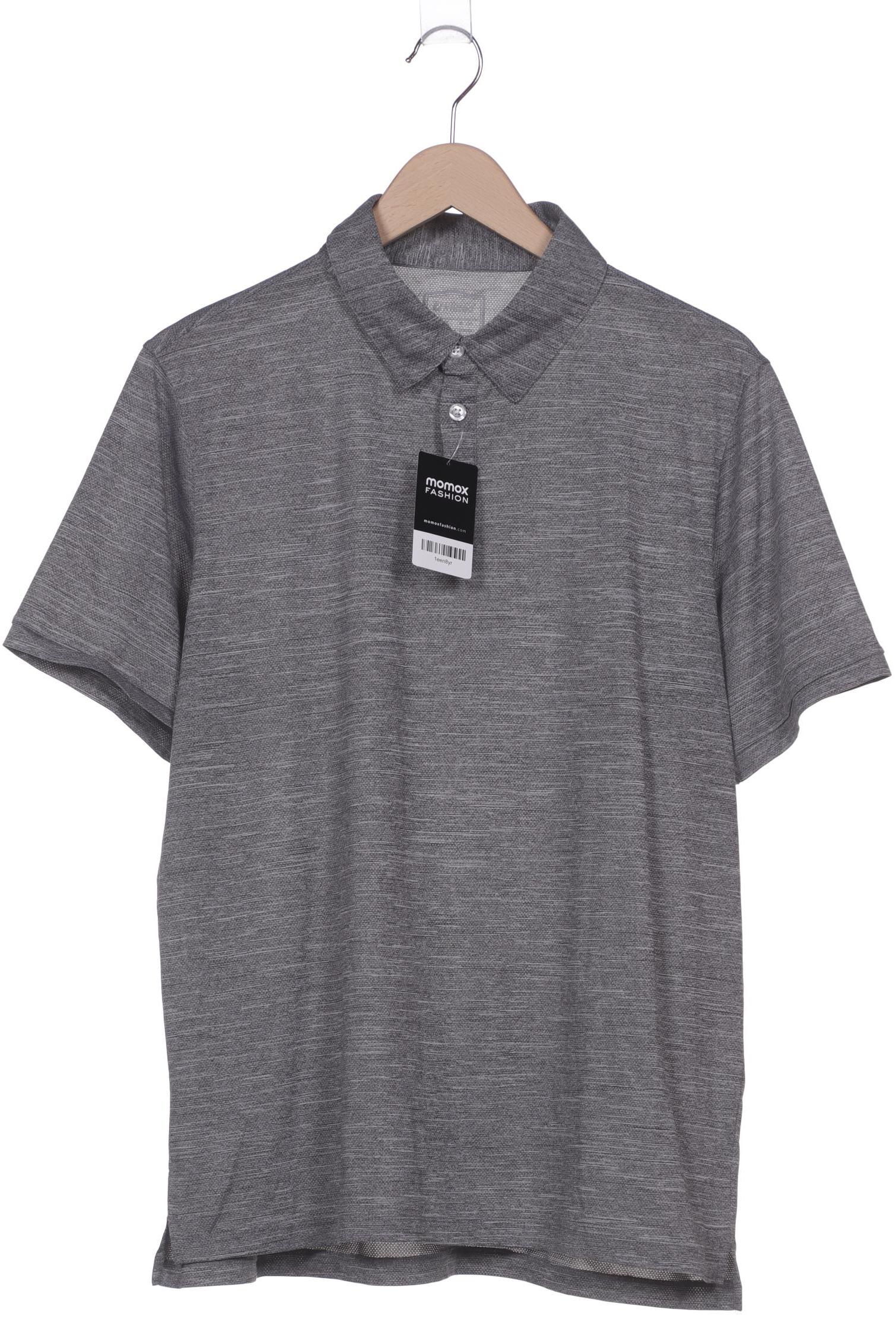 

killtec Herren Poloshirt, grau, Gr. 54