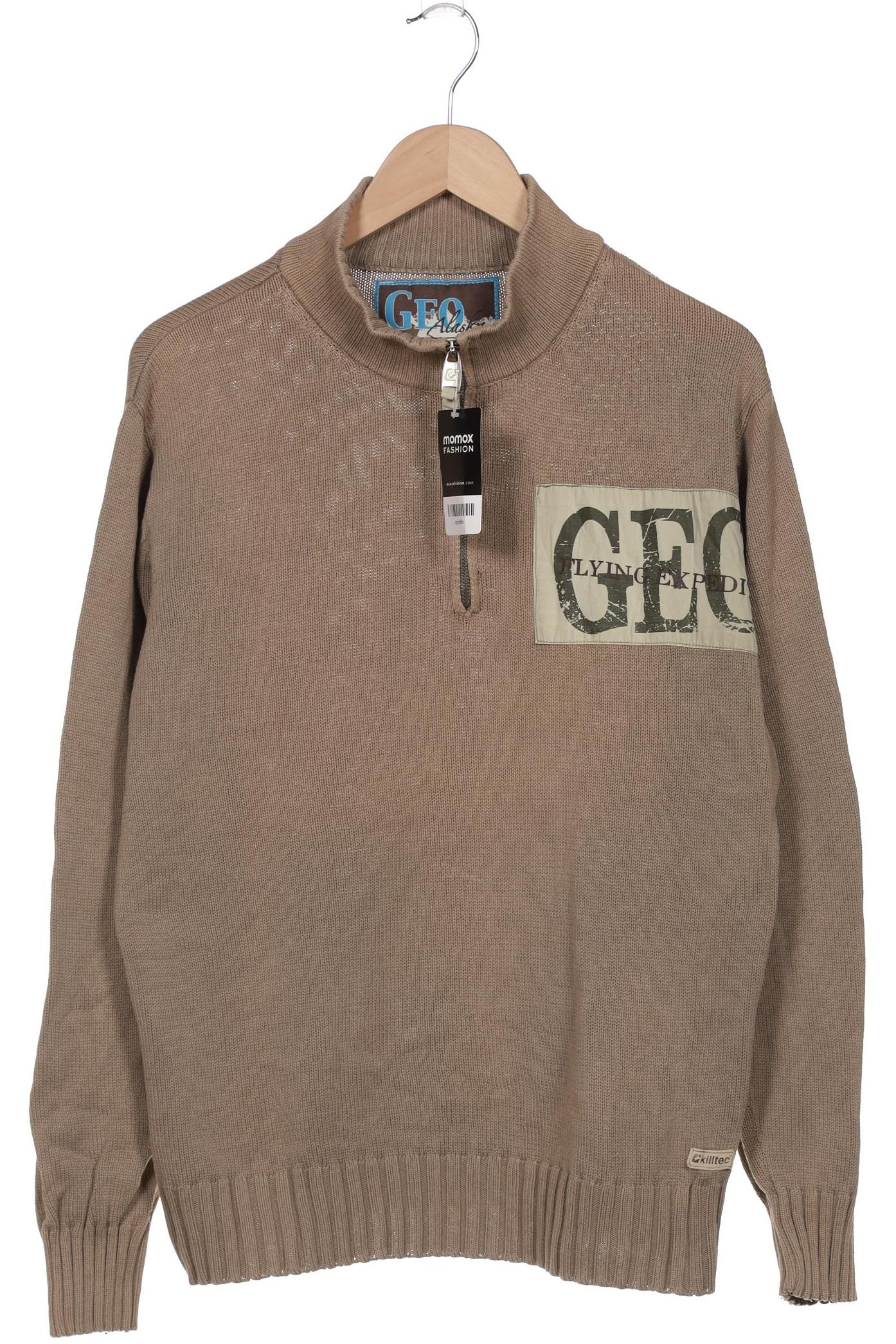 

killtec Herren Pullover, beige, Gr. 48