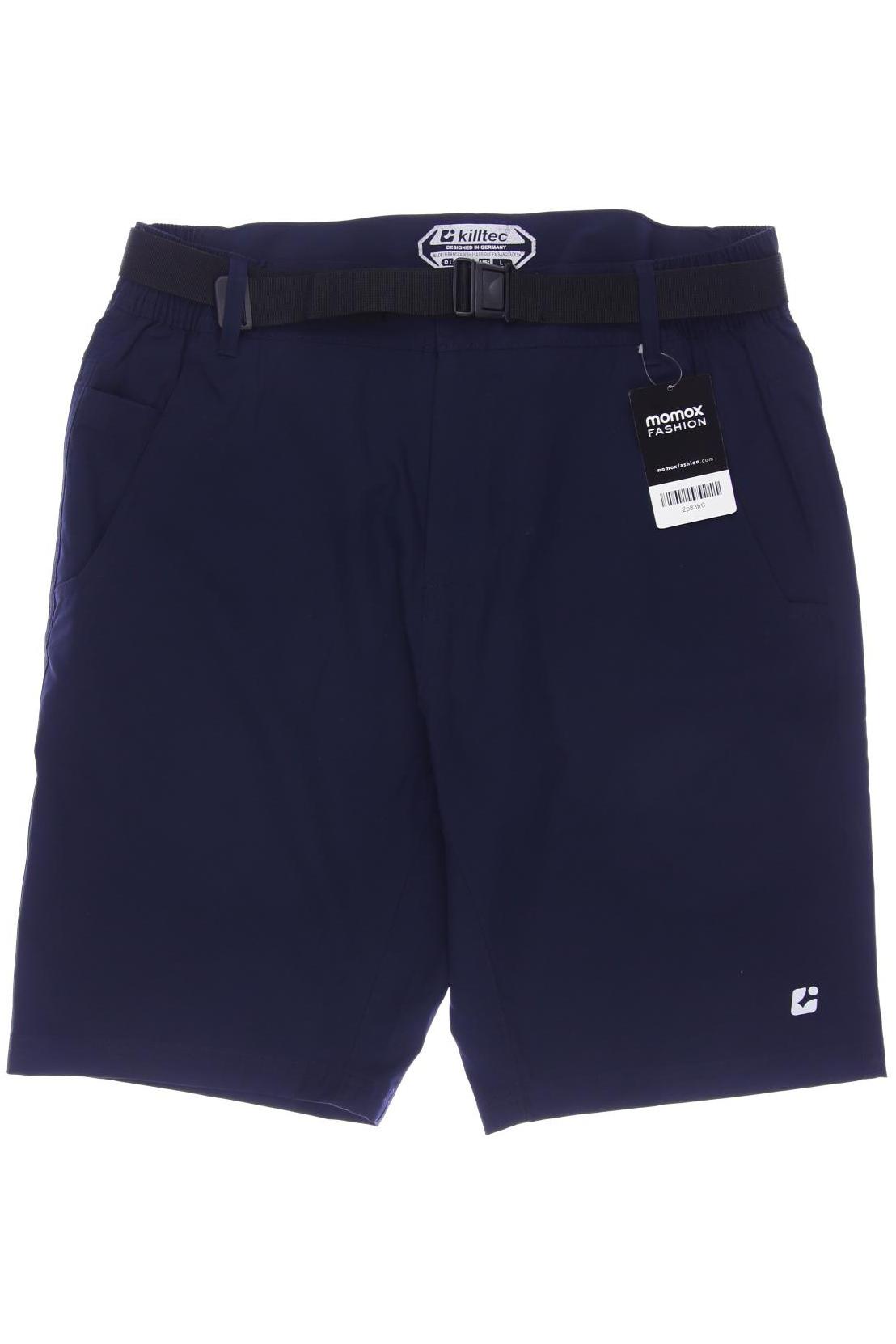 

killtec Herren Shorts, marineblau