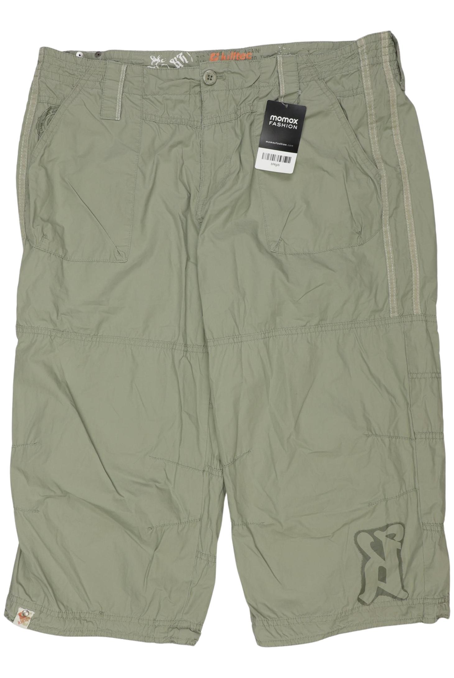 

killtec Herren Shorts, grün, Gr. 54