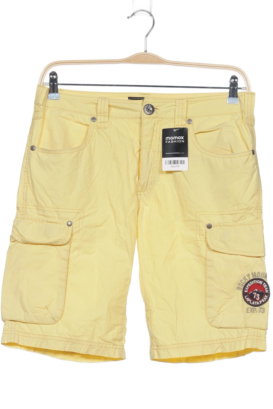 

killtec Herren Shorts, gelb, Gr. 46
