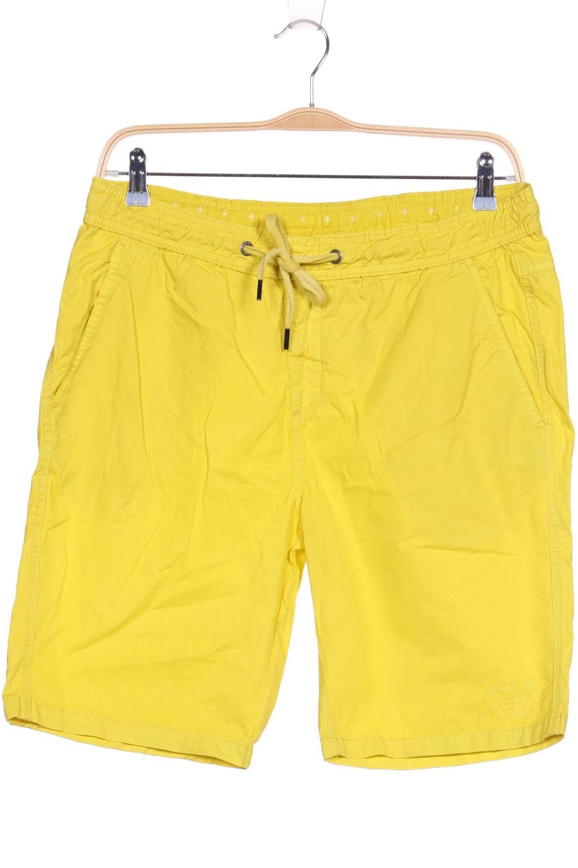 

killtec Herren Shorts, gelb, Gr. 50