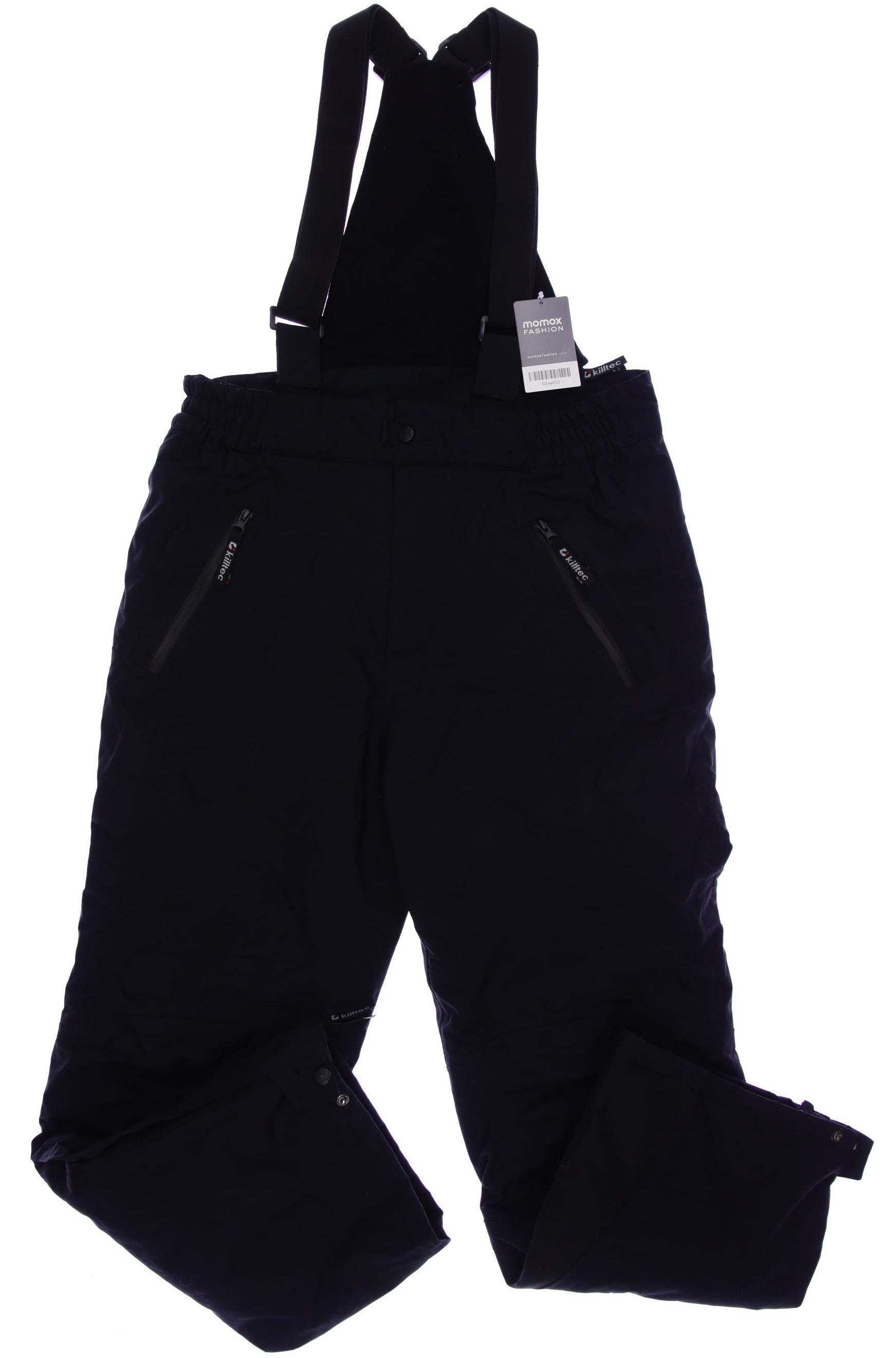 

killtec Herren Stoffhose, schwarz