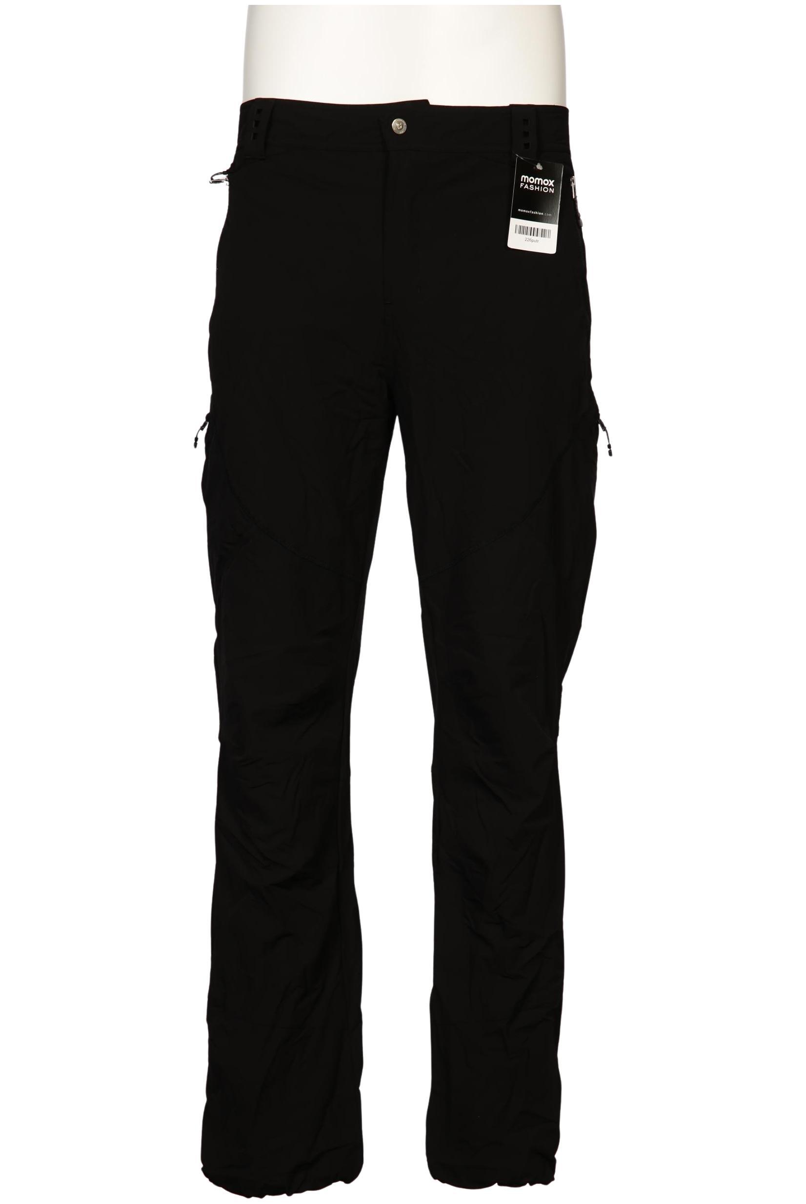 

killtec Herren Stoffhose, schwarz, Gr. 54