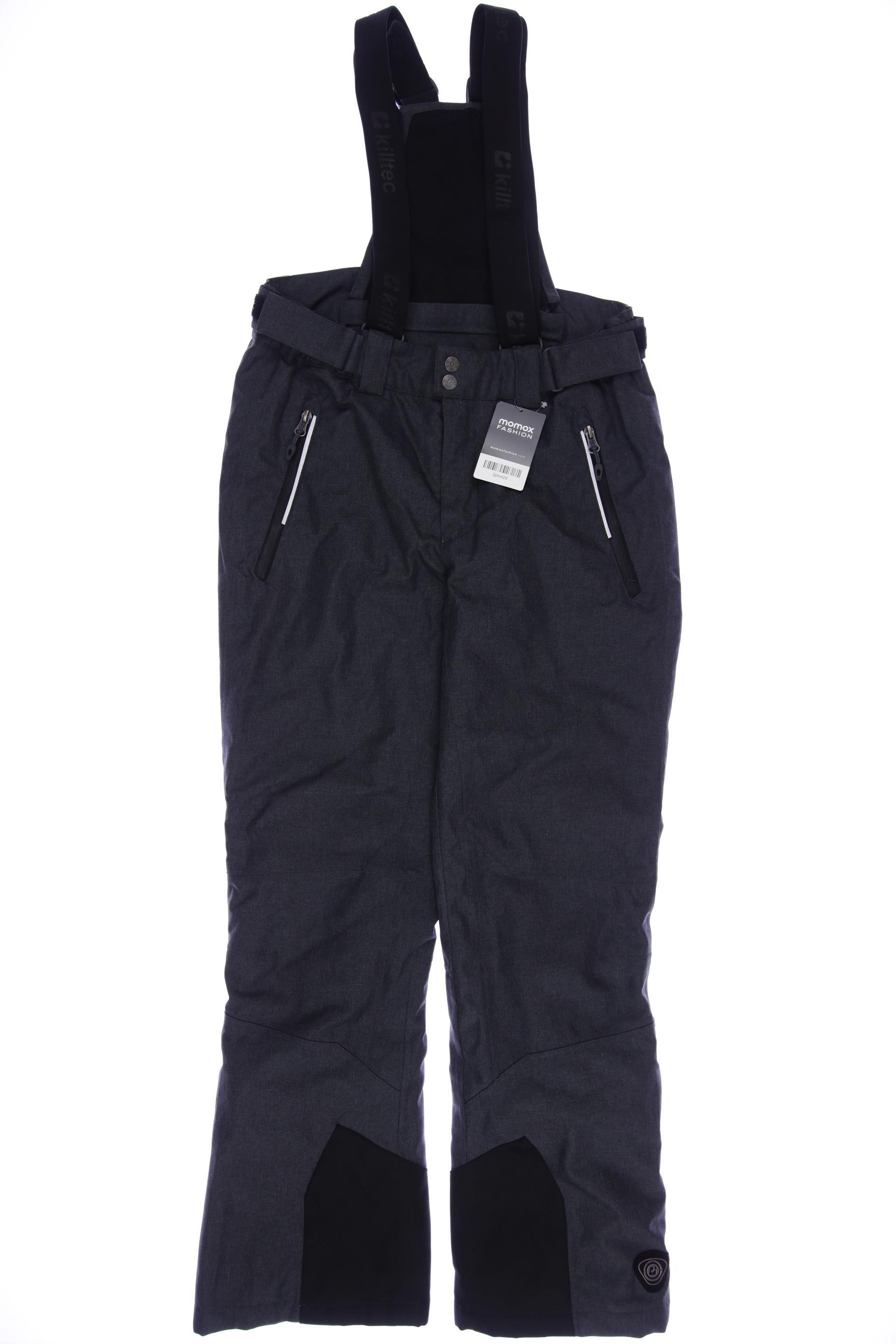

killtec Herren Stoffhose, grau