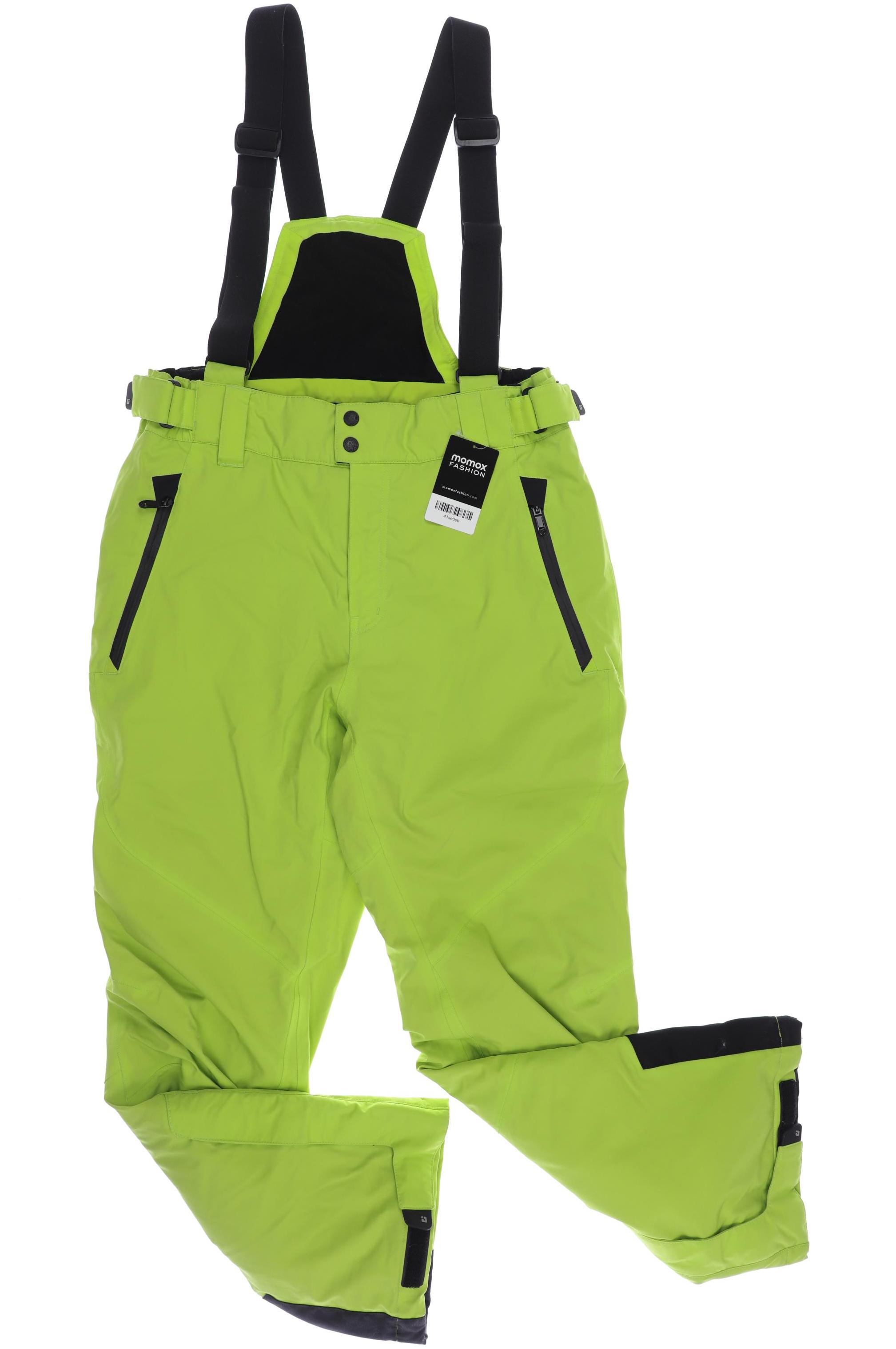 

killtec Herren Stoffhose, hellgrün, Gr. 0