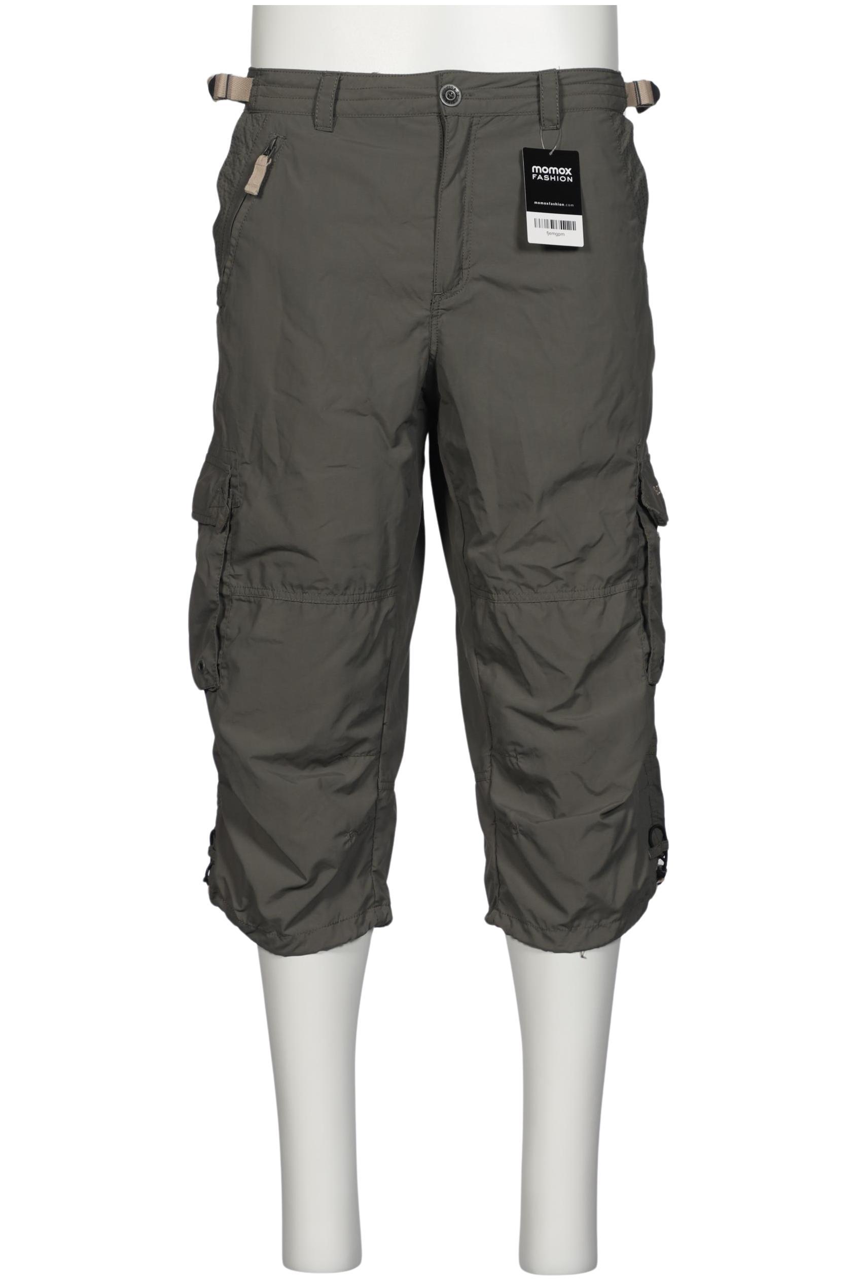 

killtec Herren Stoffhose, grün, Gr. 54