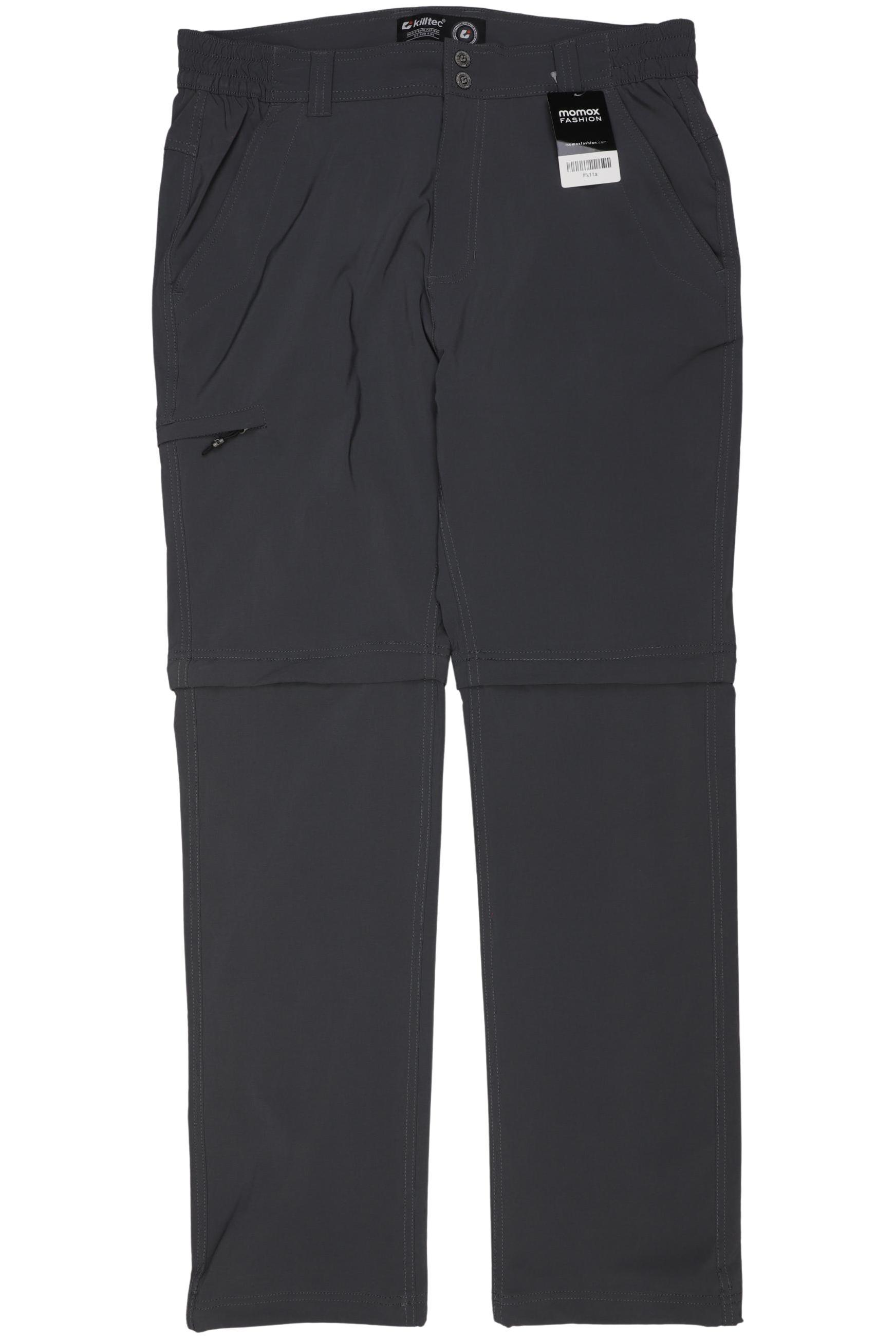 Thumbnail - killtec Herren Stoffhose, grau, Gr. 0