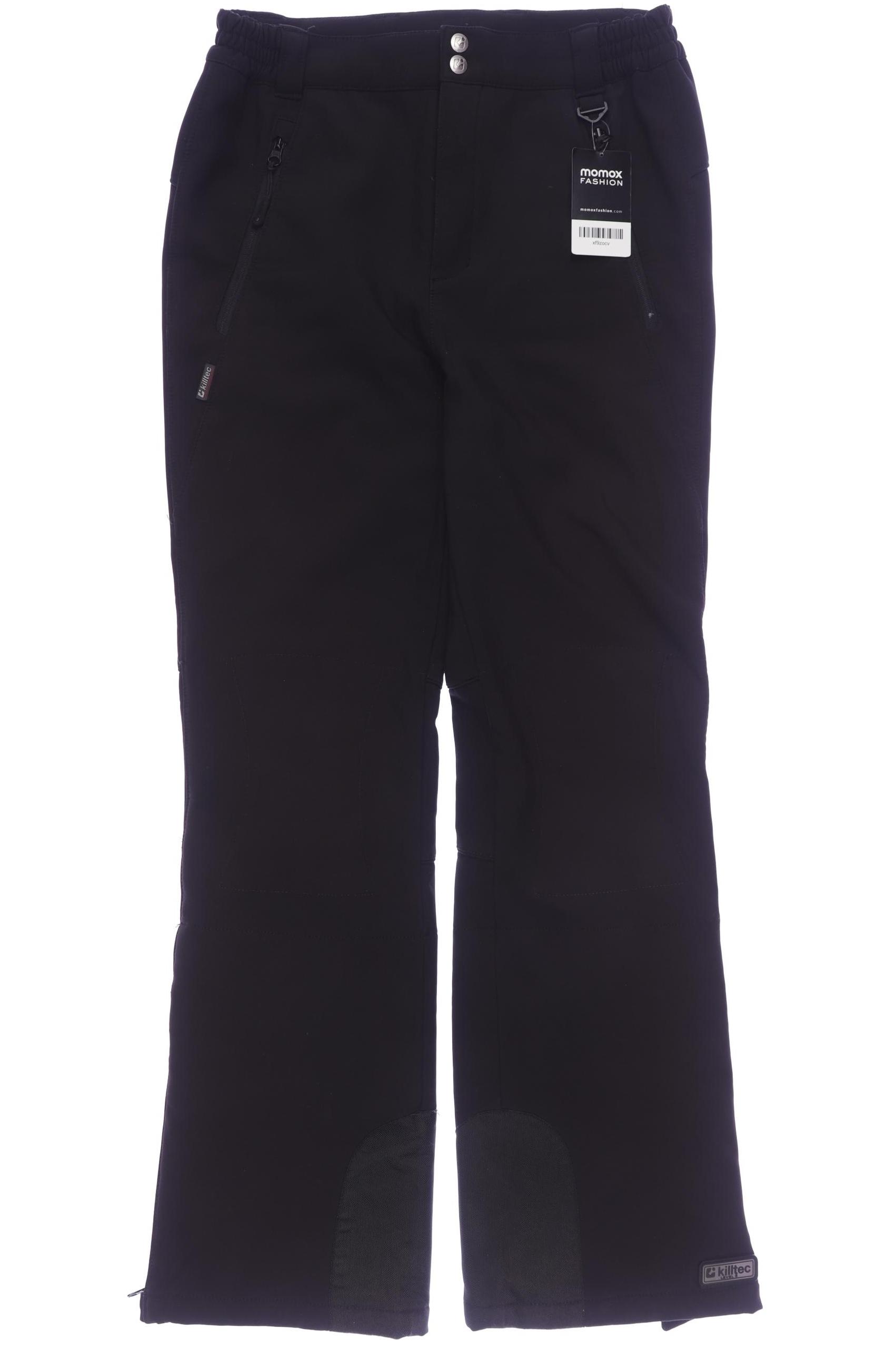 

killtec Herren Stoffhose, braun, Gr. 0