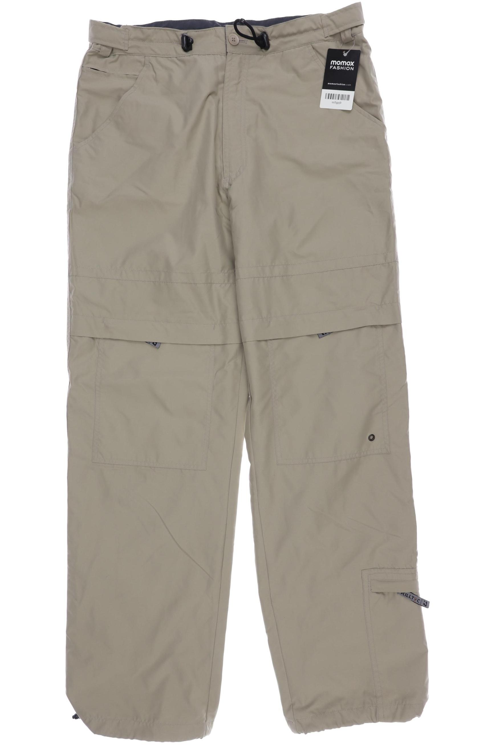 

killtec Herren Stoffhose, beige, Gr. 0