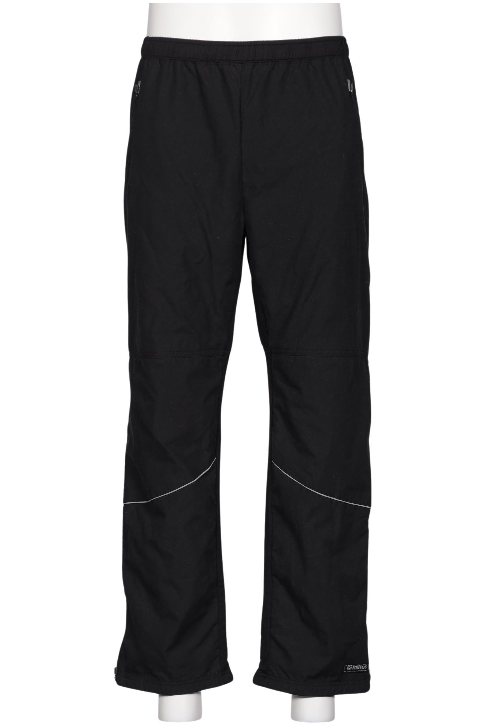 Thumbnail - killtec Herren Stoffhose, schwarz, Gr. 46