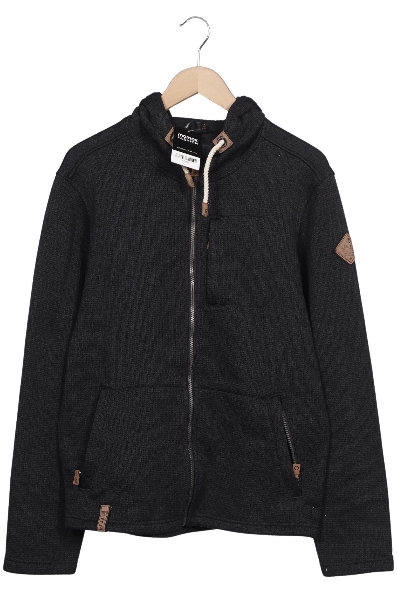 

killtec Herren Strickjacke, grau, Gr. 48