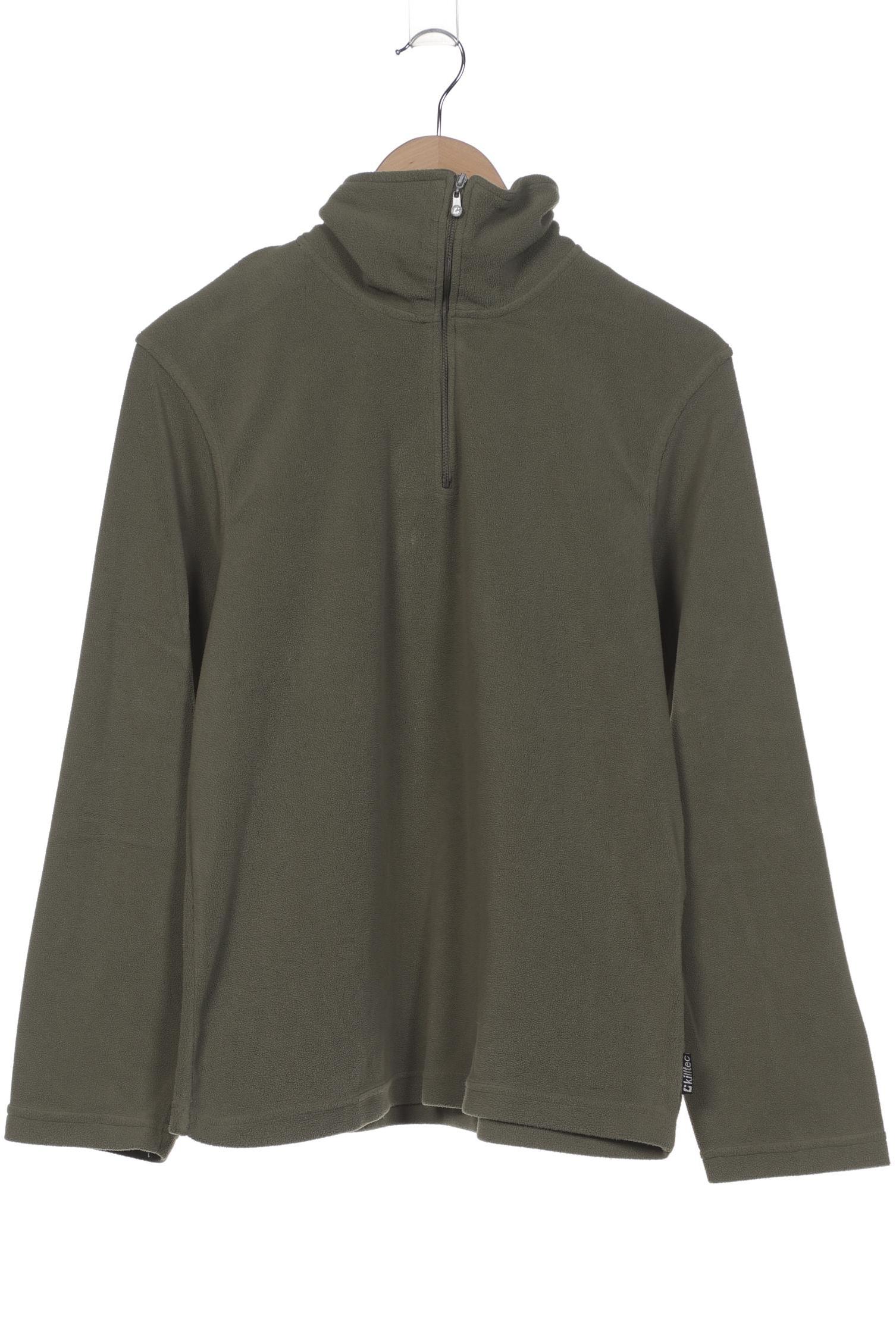 

killtec Herren Sweatshirt, grün, Gr. 52
