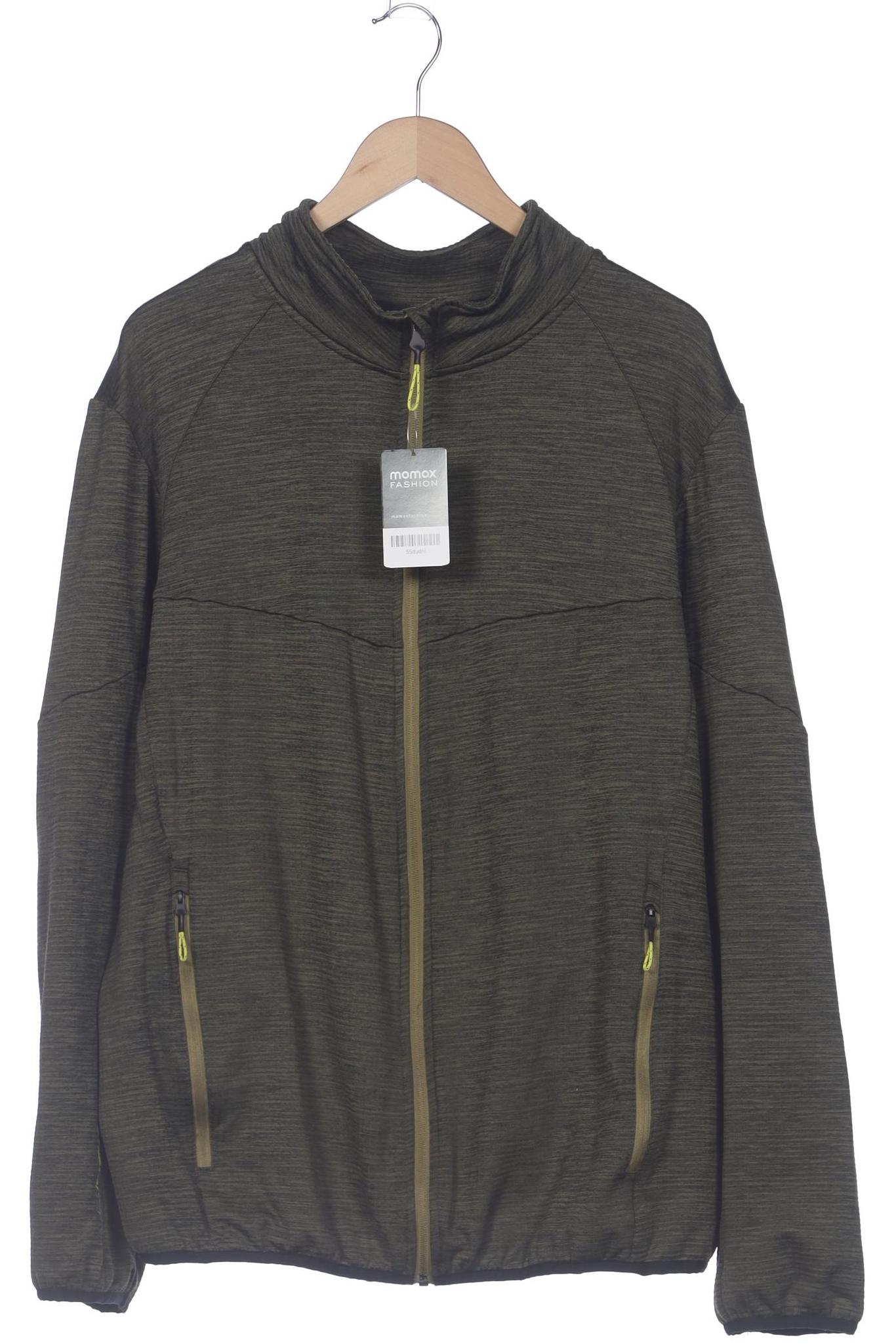 

killtec Herren Sweatshirt, grün, Gr. 56